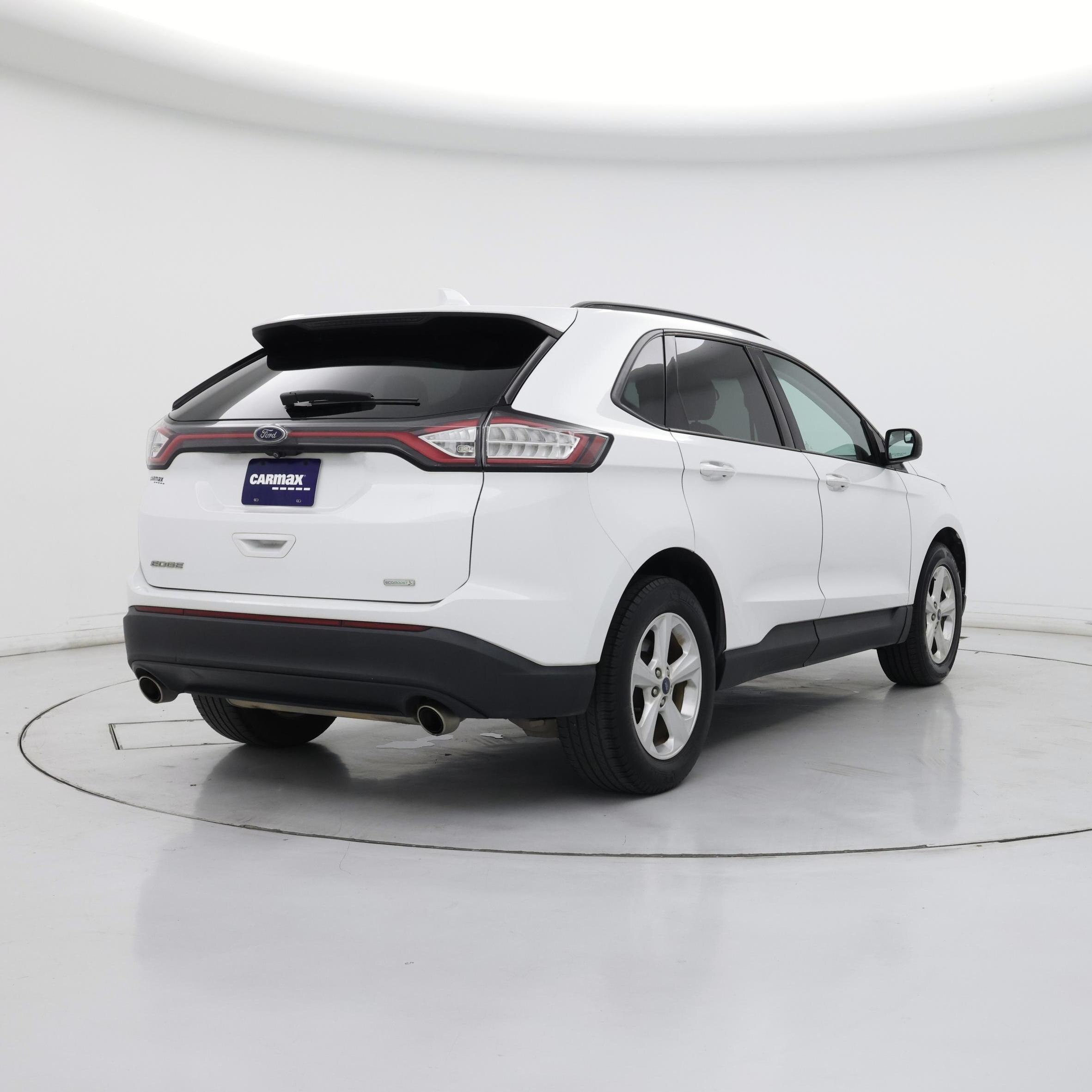 Thumbnail: 2016 Ford Edge - 8