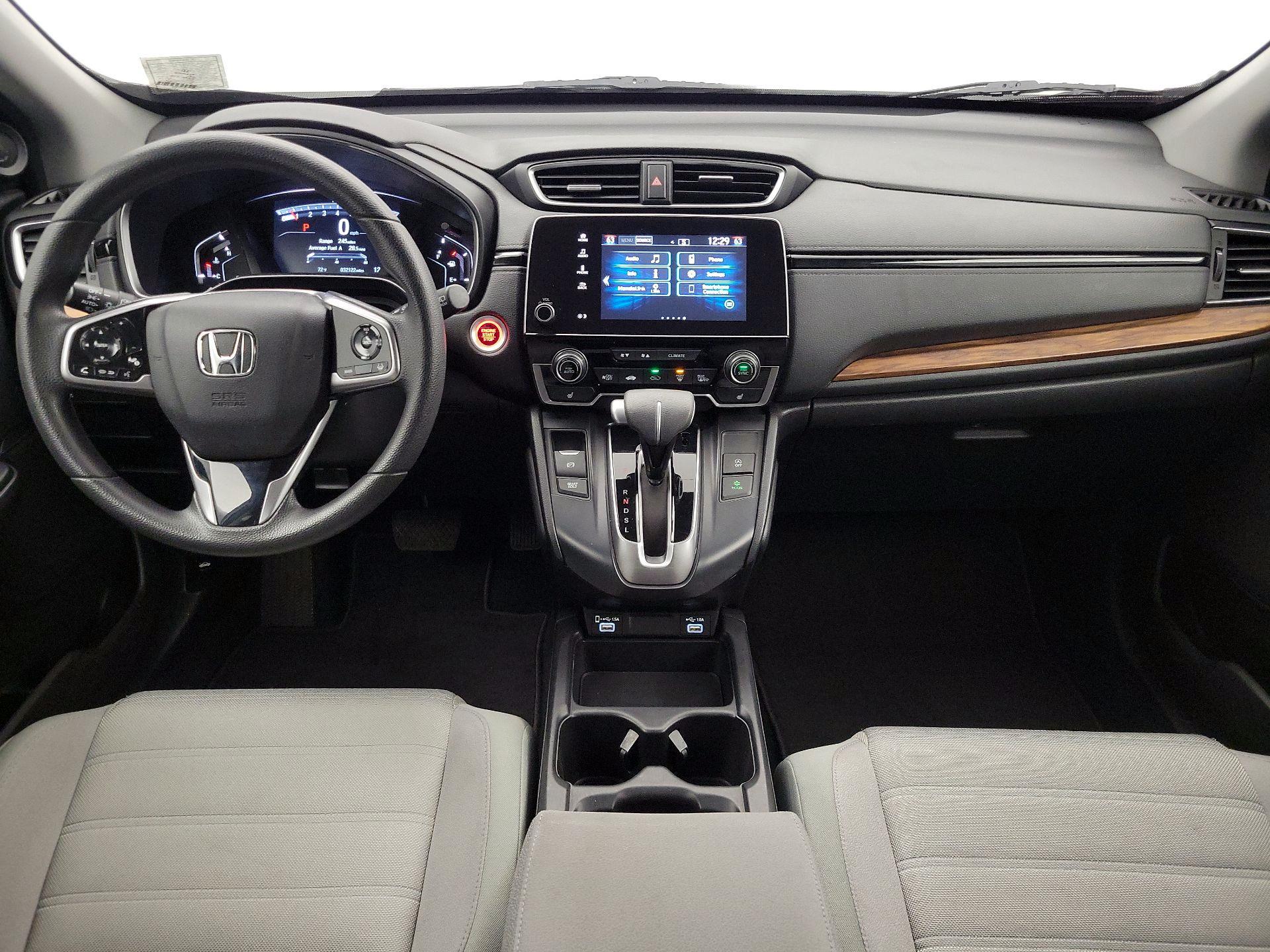 Thumbnail: 2022 Honda CR-V - 9