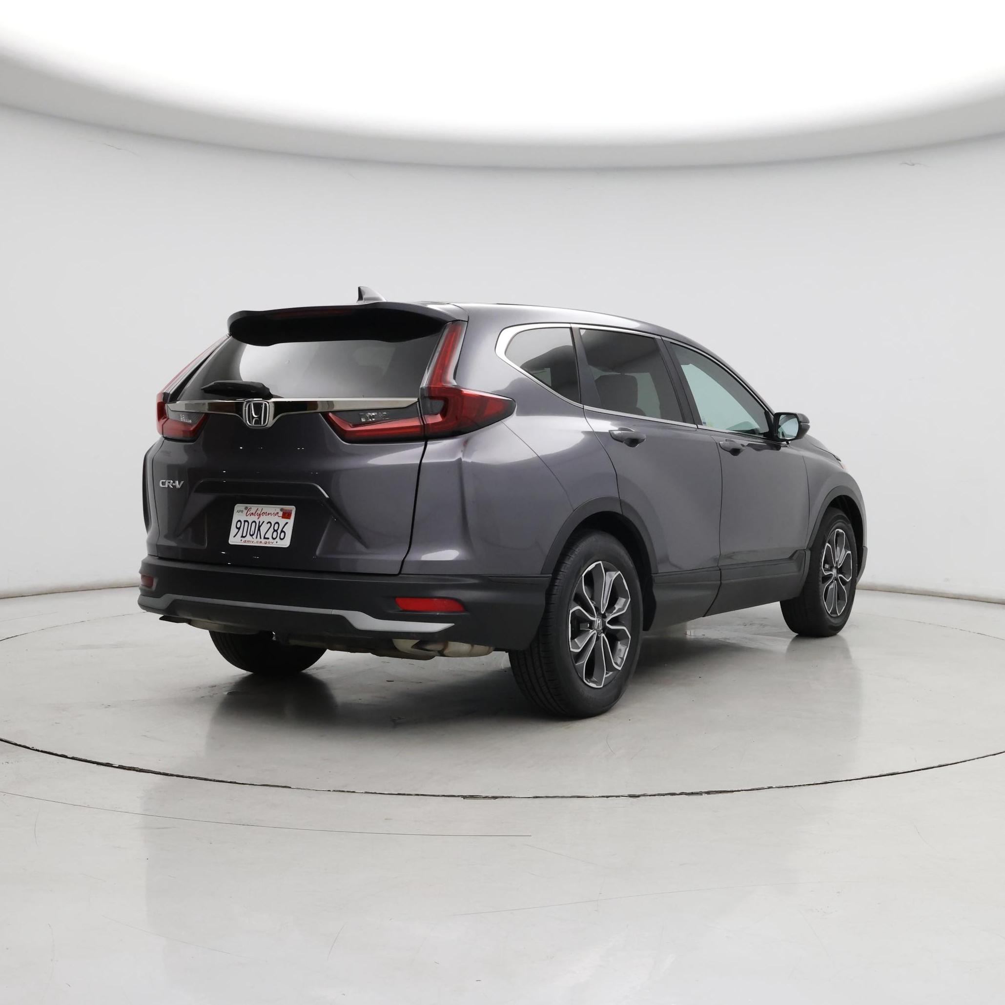 Thumbnail: 2022 Honda CR-V - 8