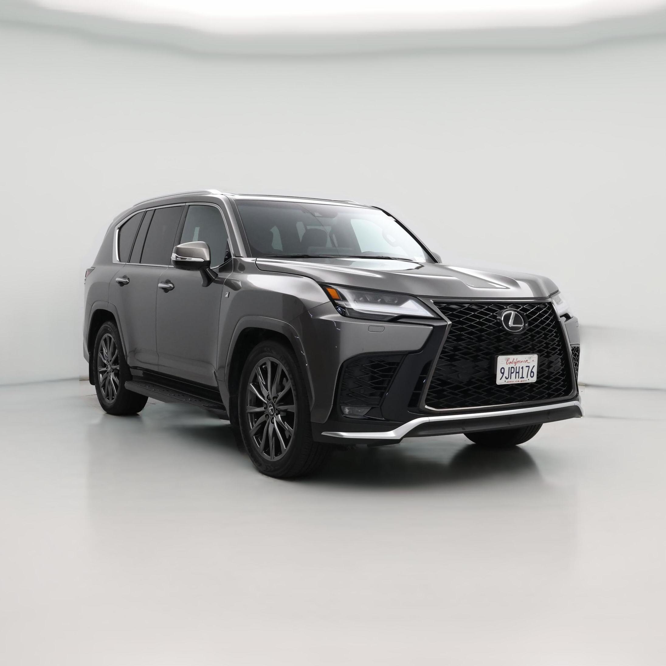 Thumbnail: 2023 Lexus LX - 1