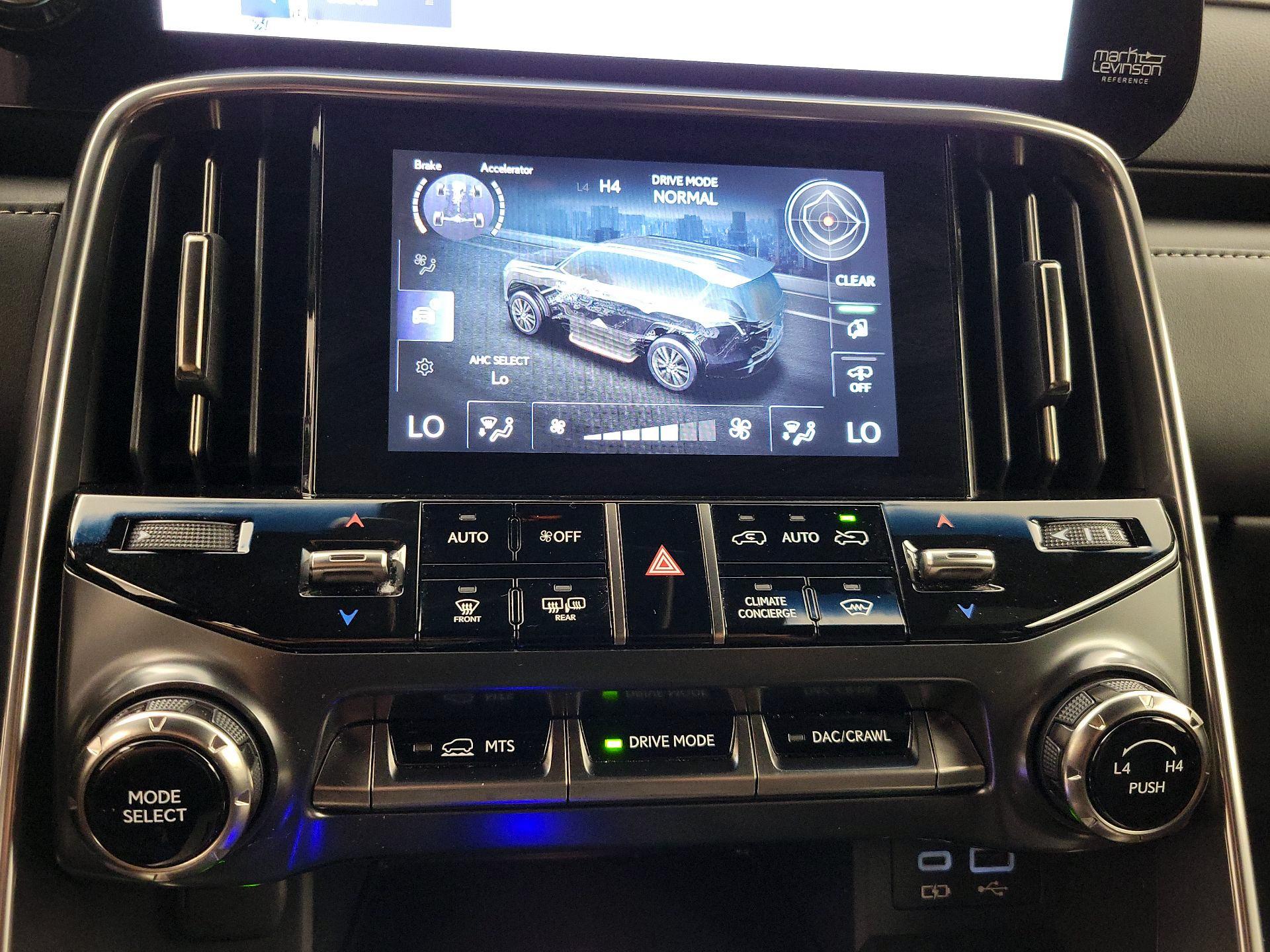 Thumbnail: 2023 Lexus LX - 17