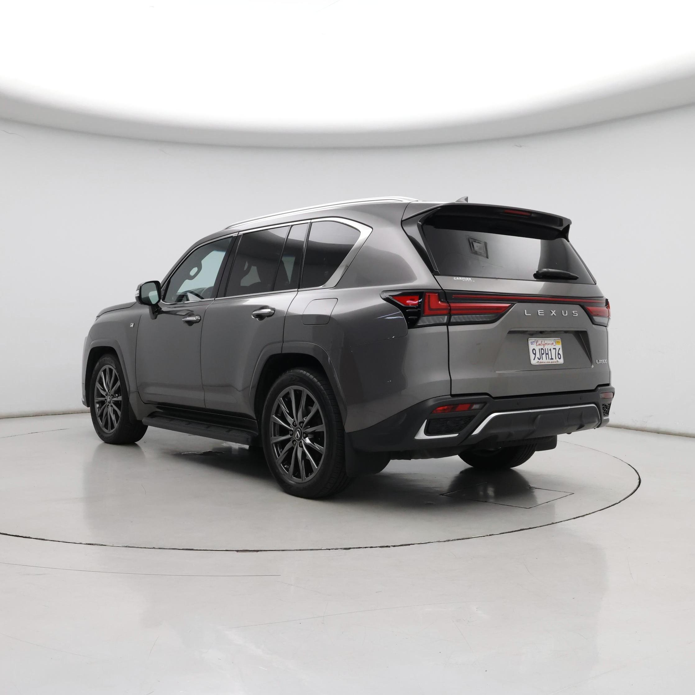 Thumbnail: 2023 Lexus LX - 2