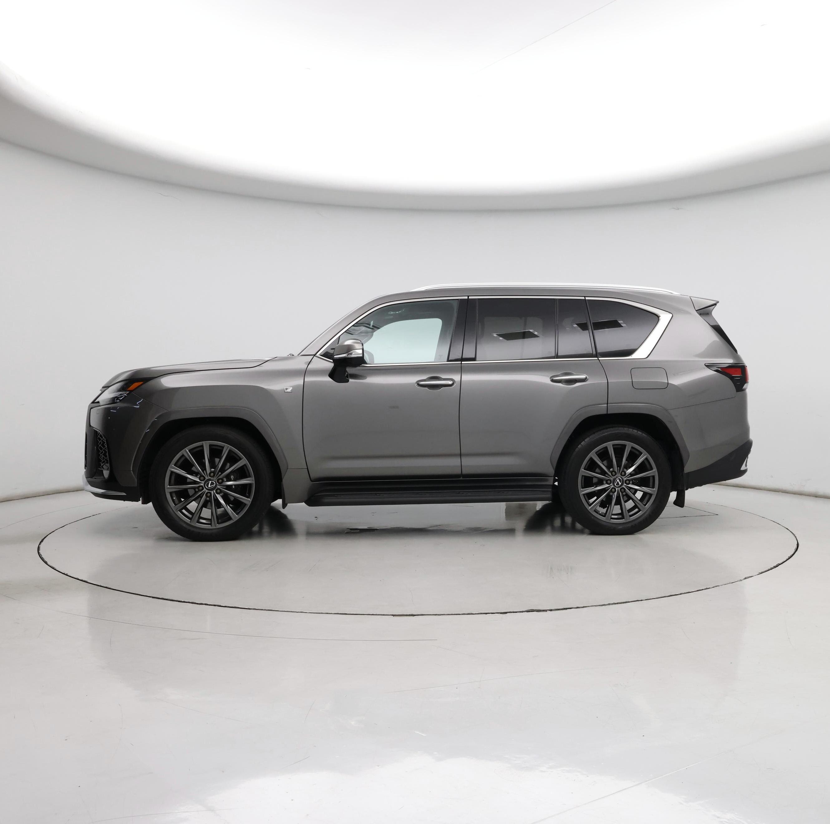 Thumbnail: 2023 Lexus LX - 3