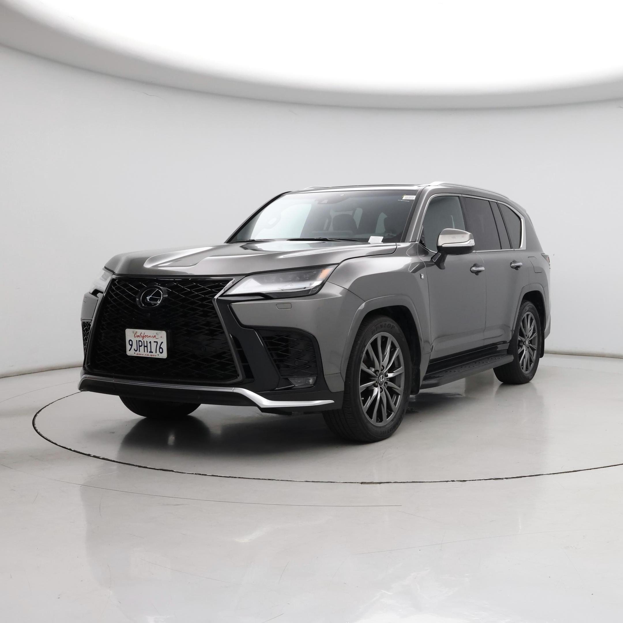 Thumbnail: 2023 Lexus LX - 4