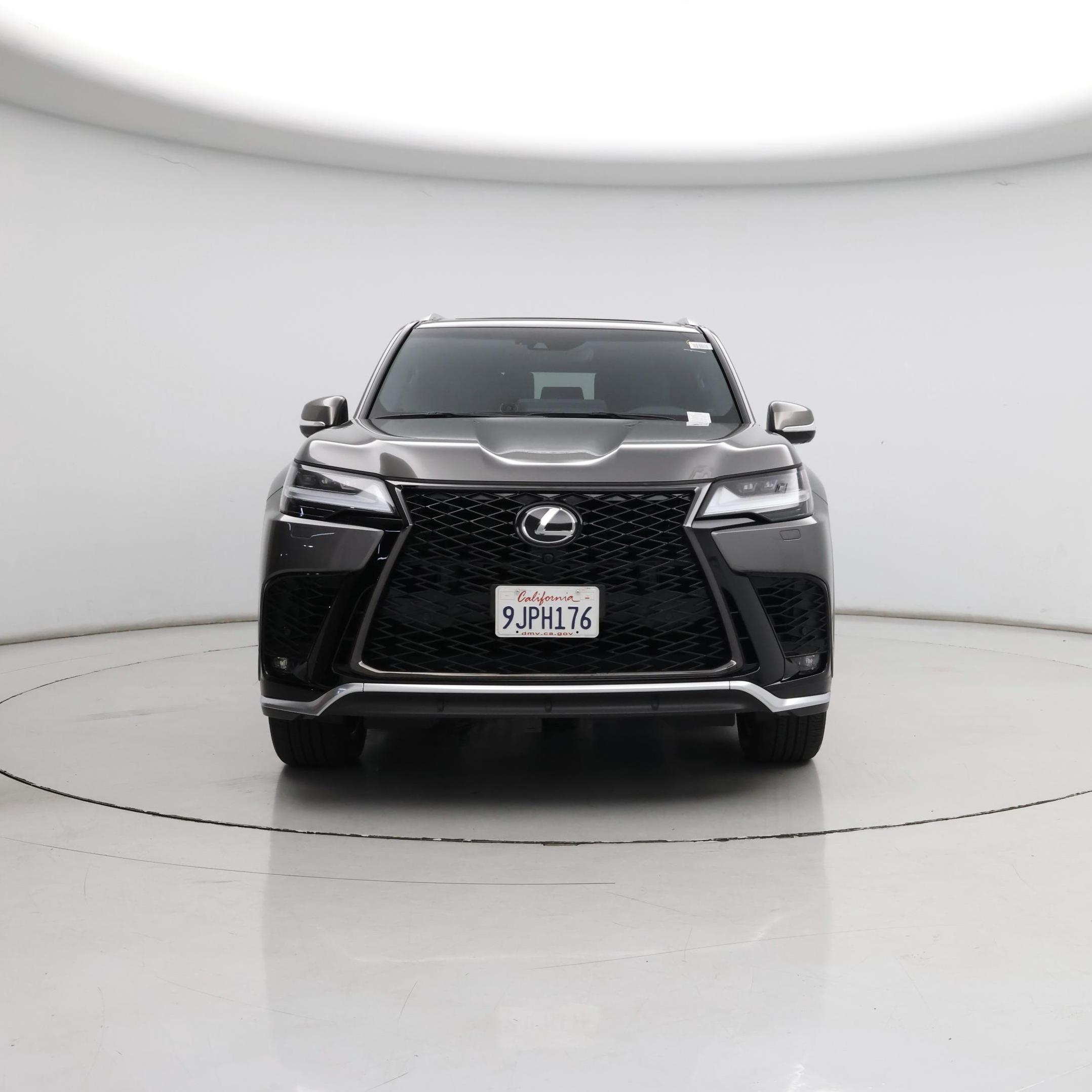 Thumbnail: 2023 Lexus LX - 5