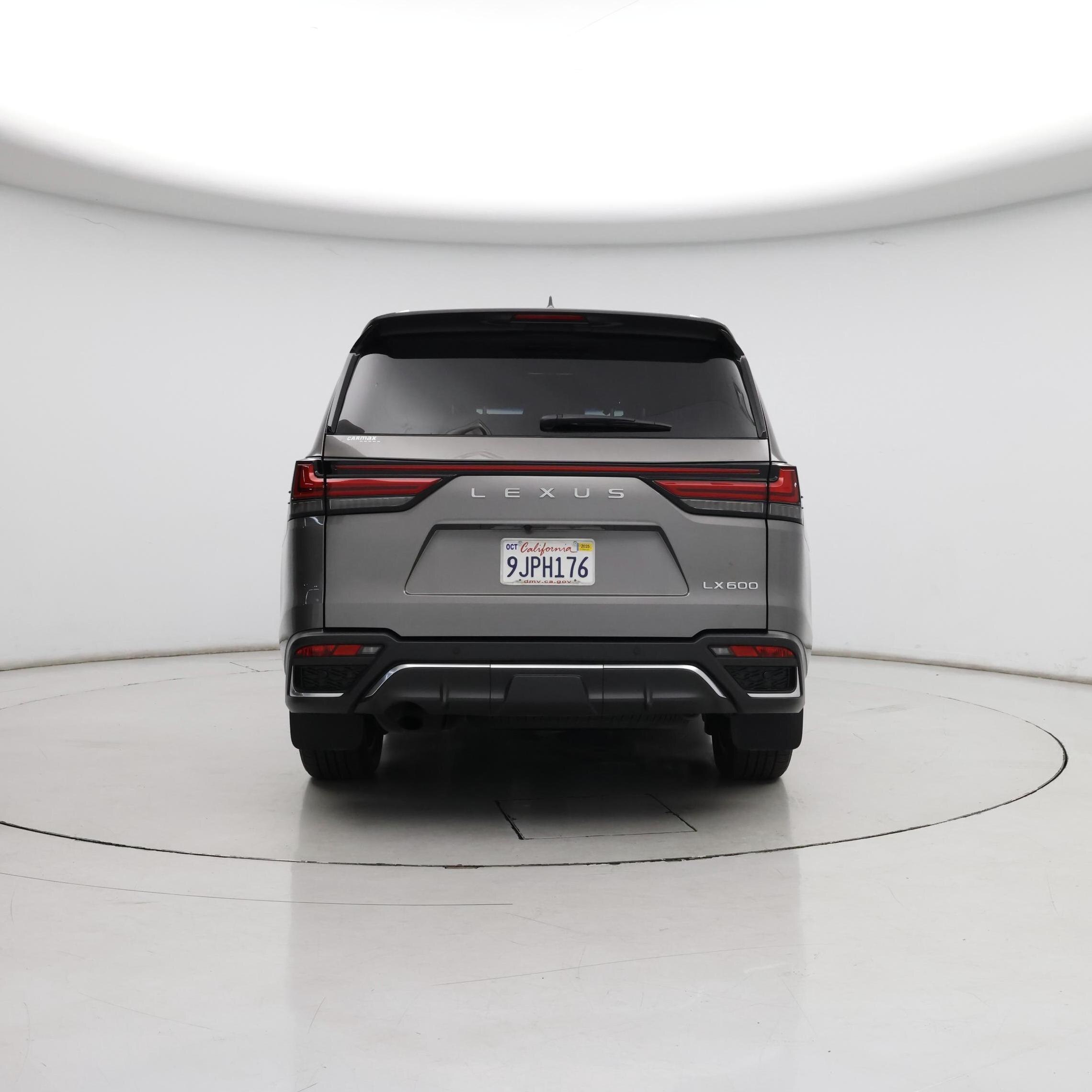 Thumbnail: 2023 Lexus LX - 6