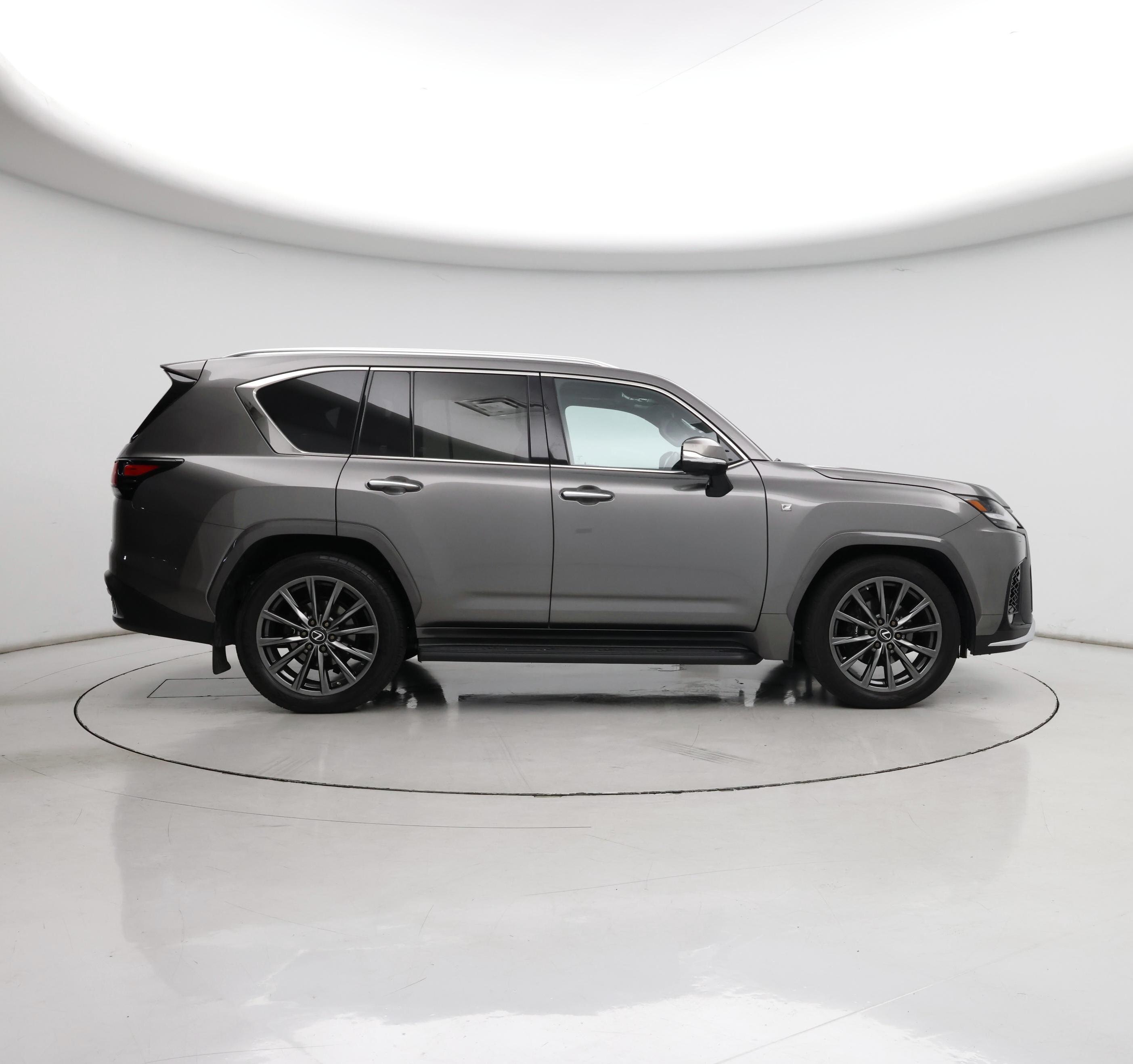 Thumbnail: 2023 Lexus LX - 7