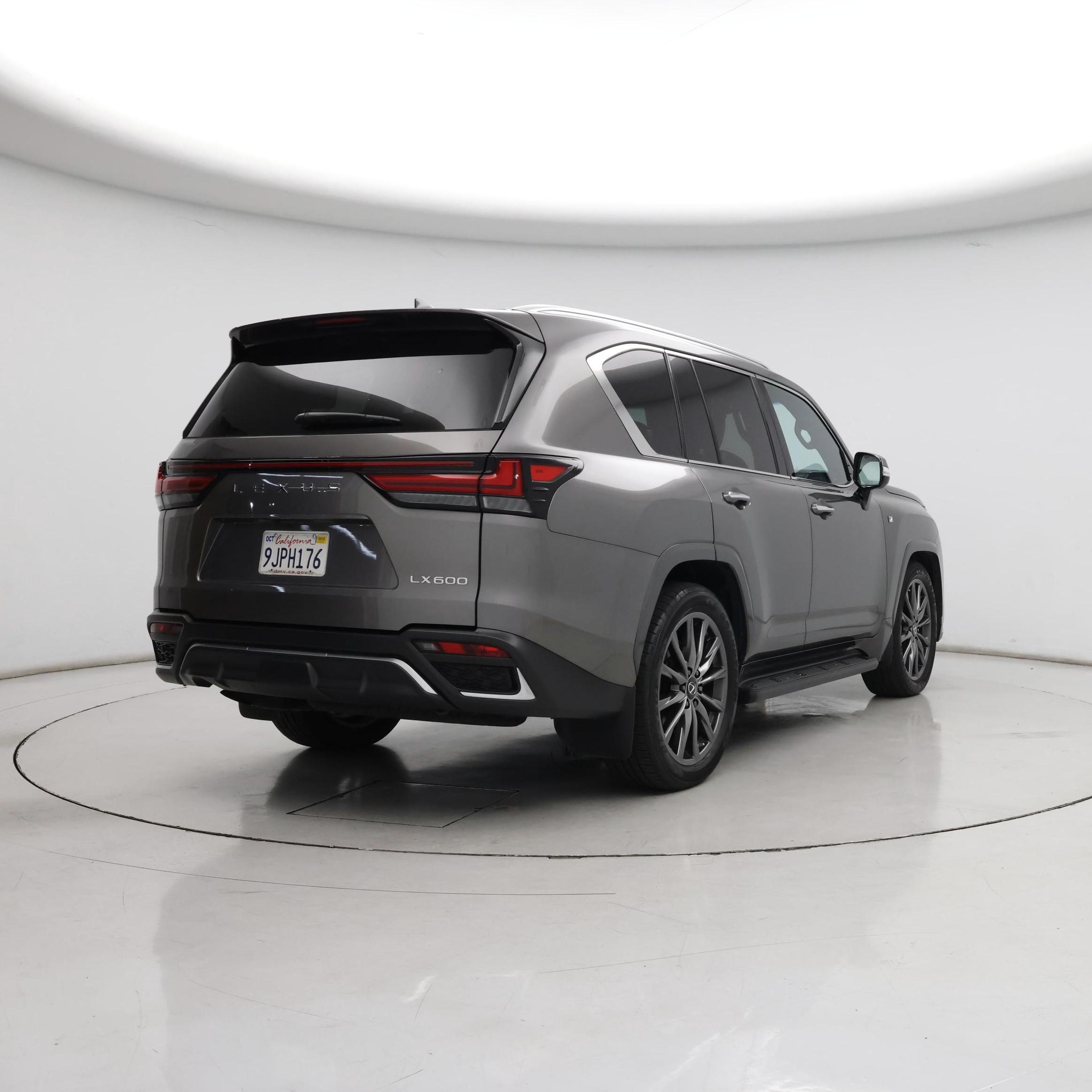Thumbnail: 2023 Lexus LX - 8