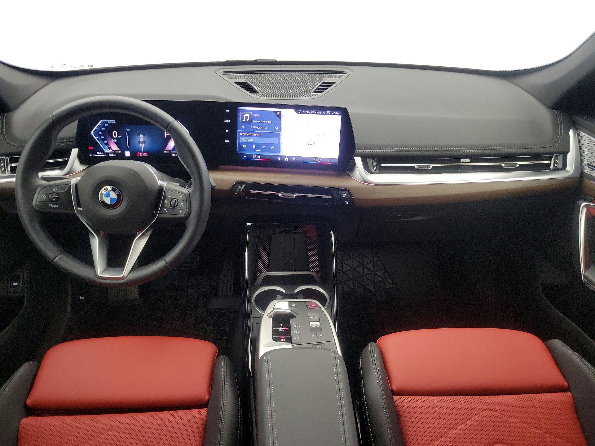 Thumbnail: 2025 BMW X1 - 9