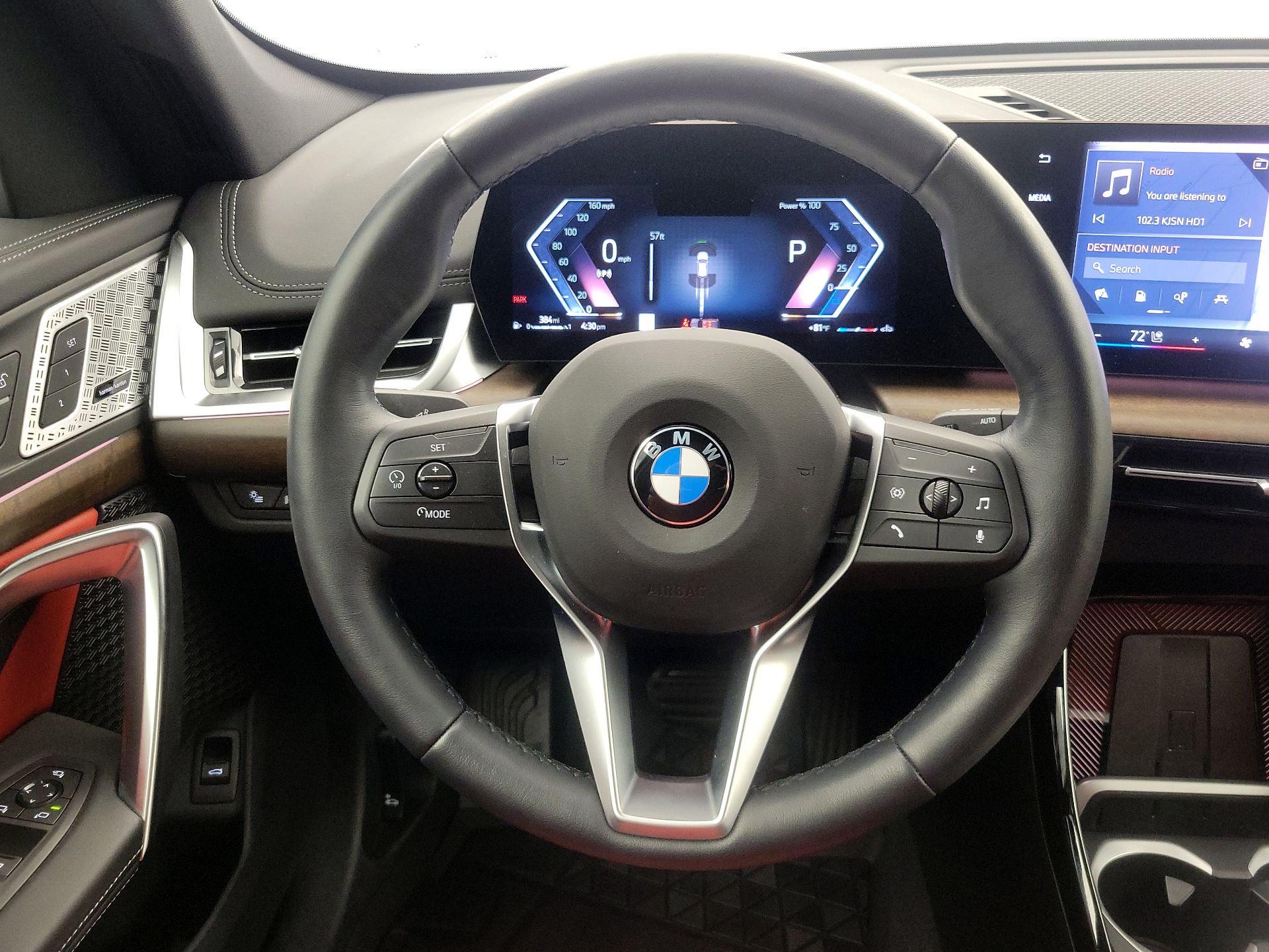 Thumbnail: 2025 BMW X1 - 10