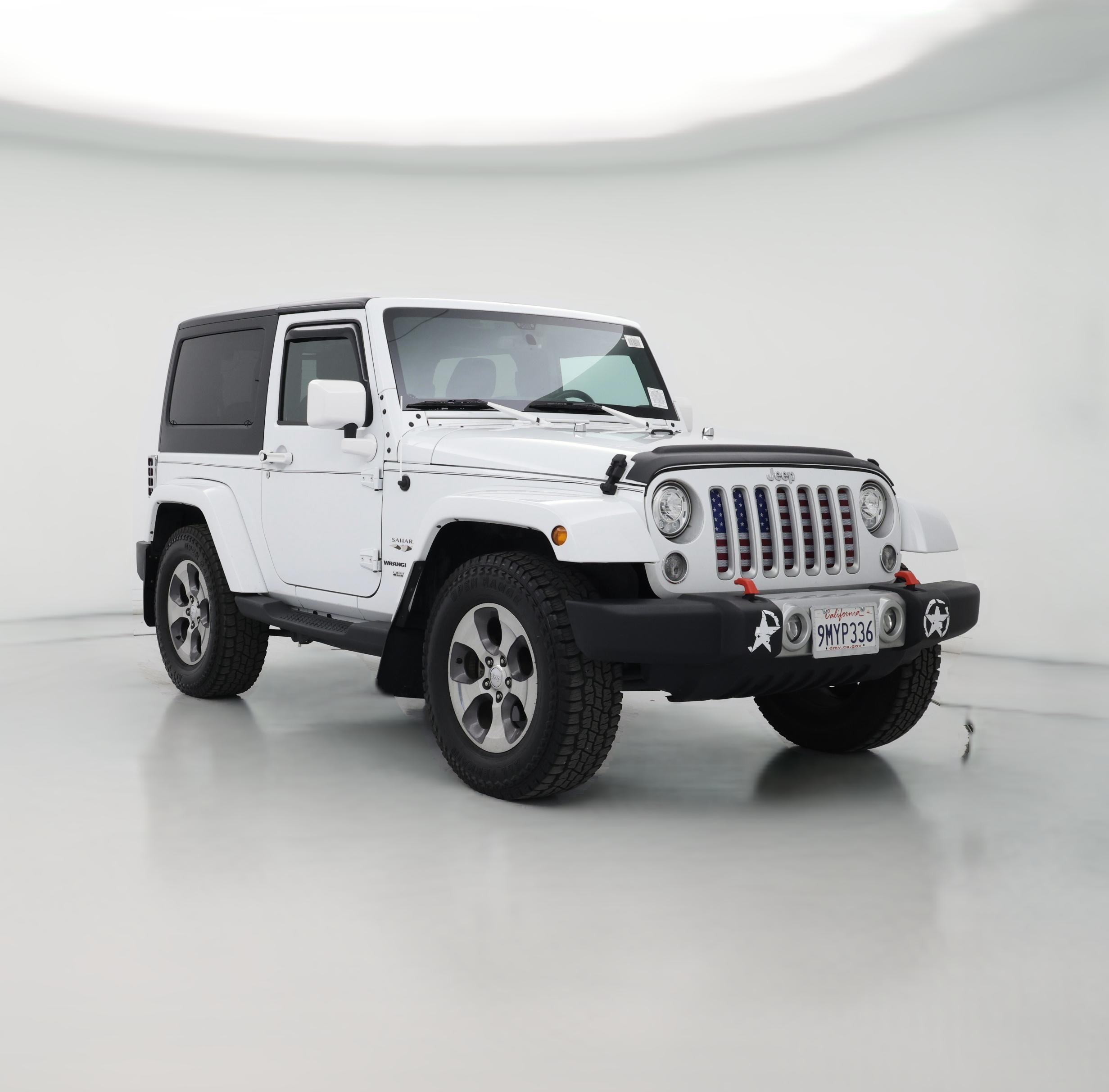 Thumbnail: 2018 Jeep Wrangler - 1