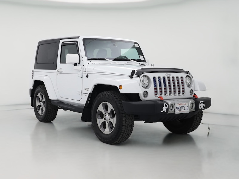 2018 Jeep Wrangler Sahara -
                  Torrance, CA