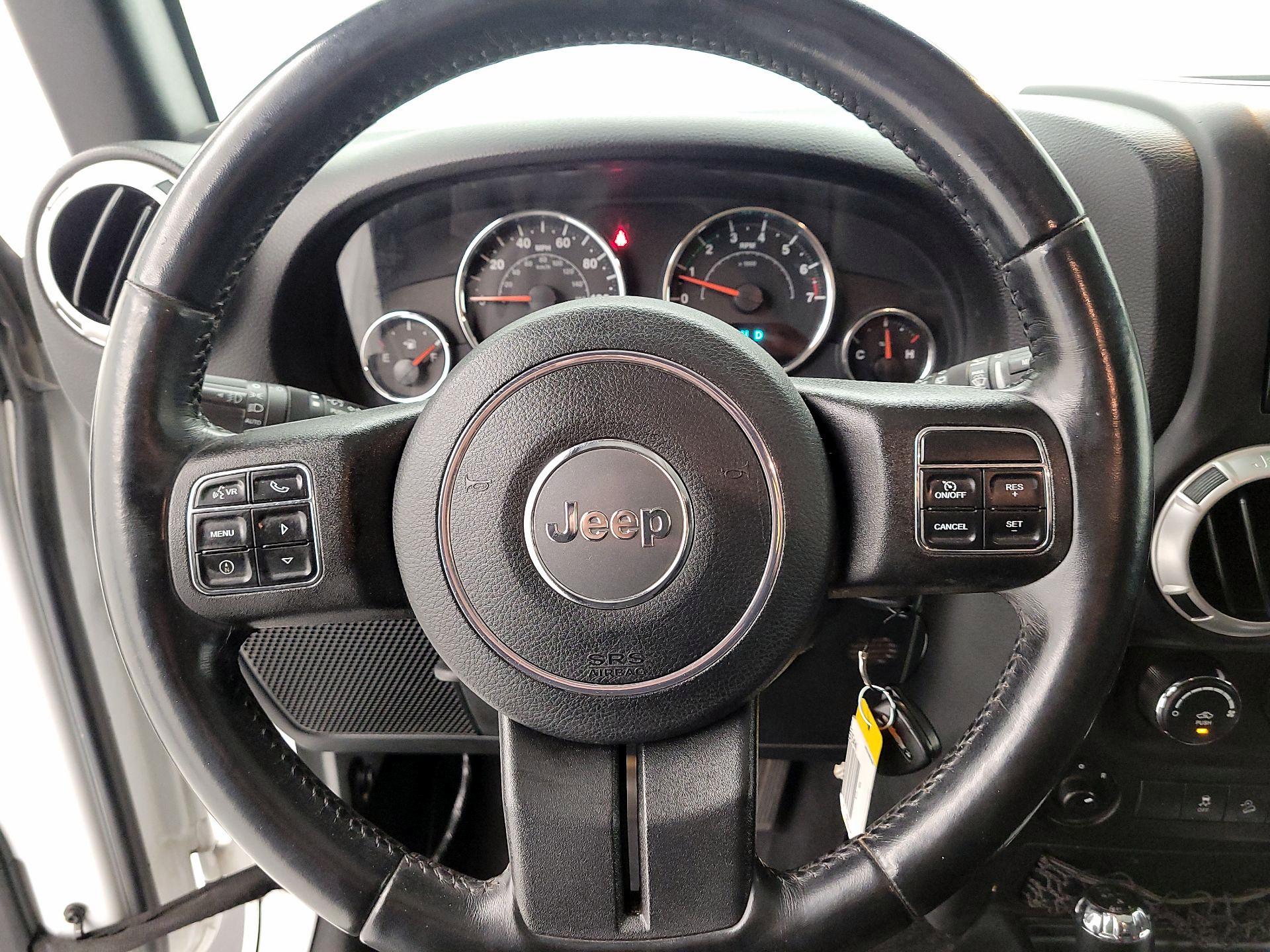 Thumbnail: 2018 Jeep Wrangler - 10