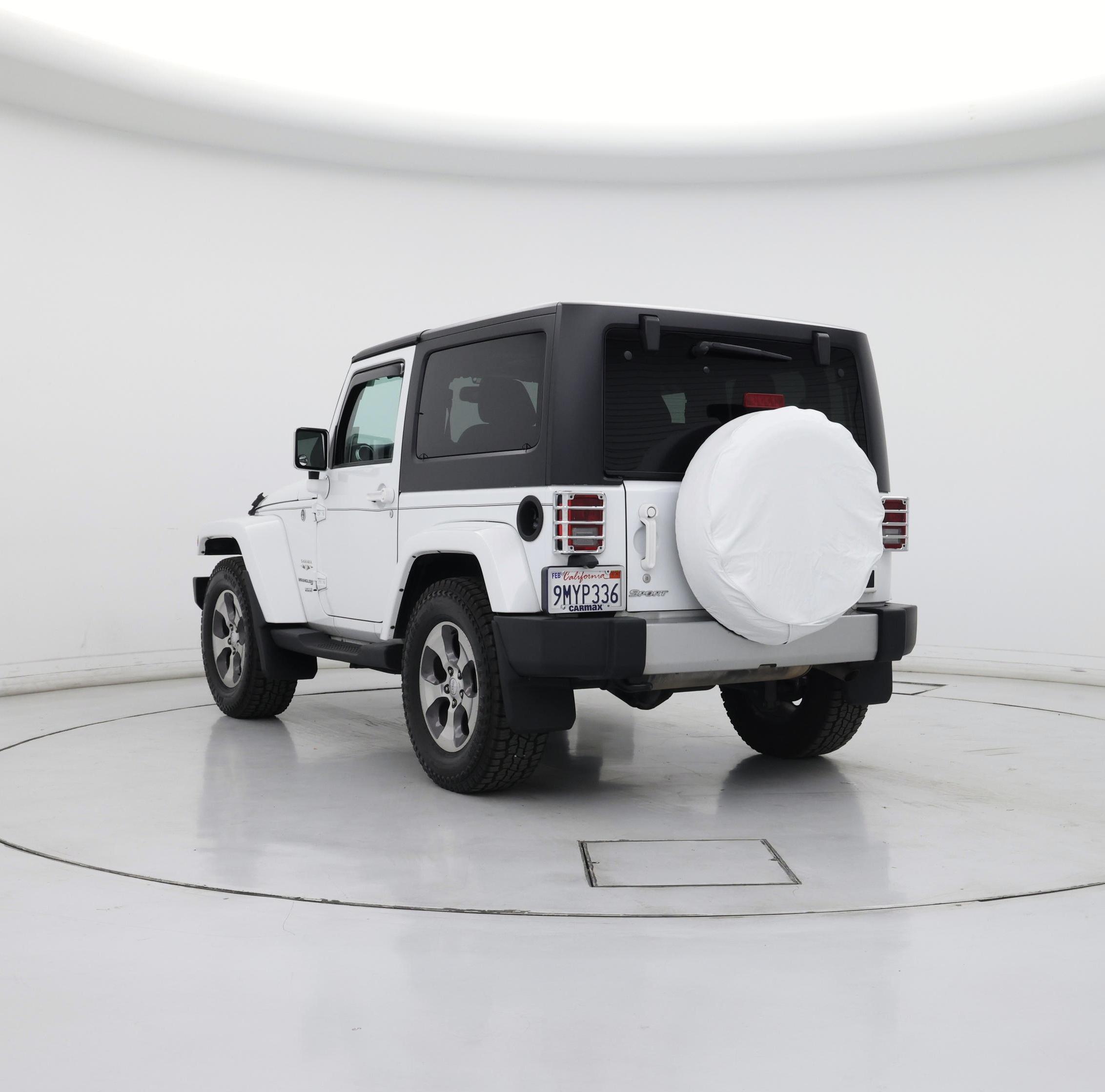 Thumbnail: 2018 Jeep Wrangler - 2