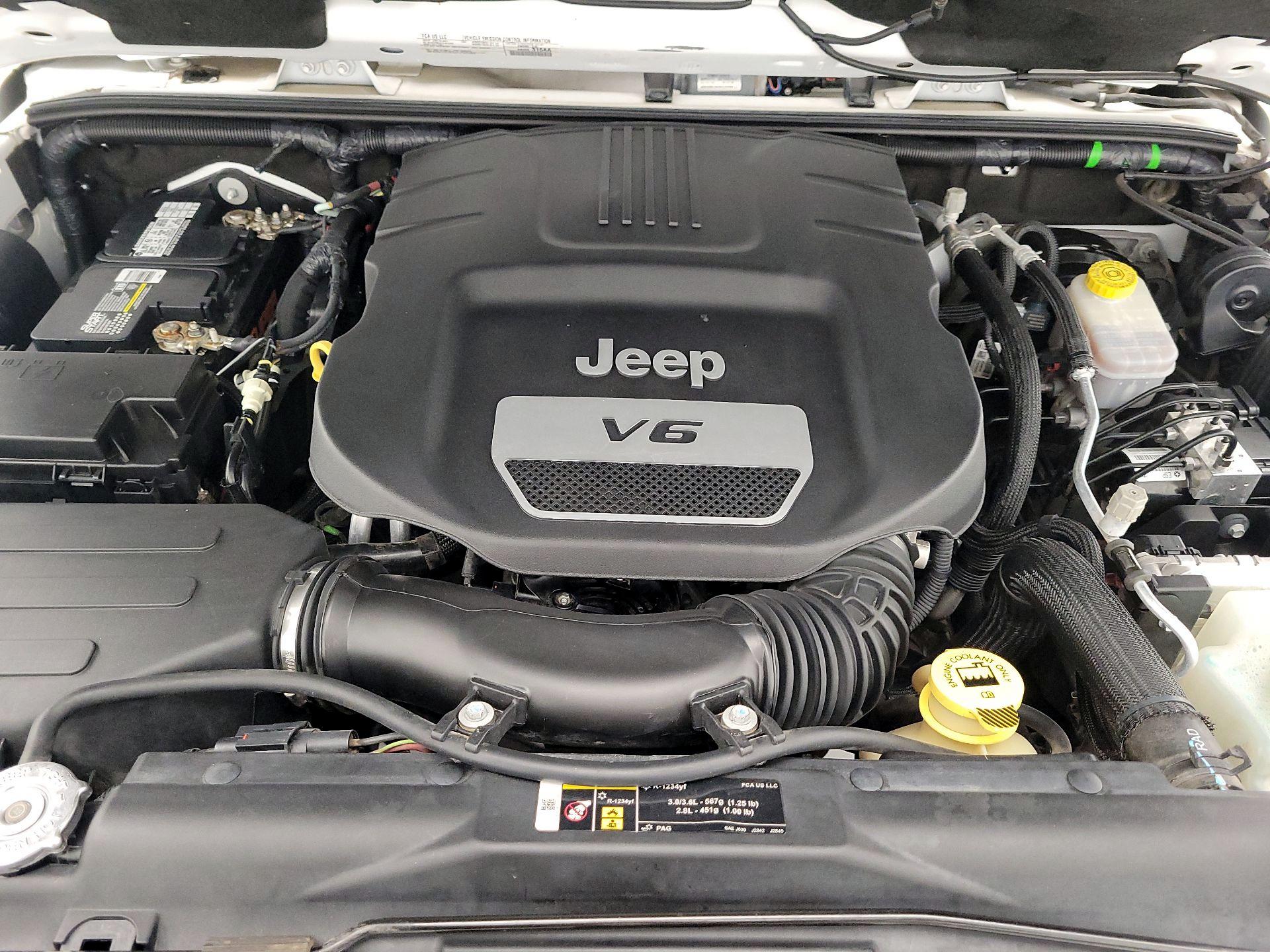 Thumbnail: 2018 Jeep Wrangler - 19