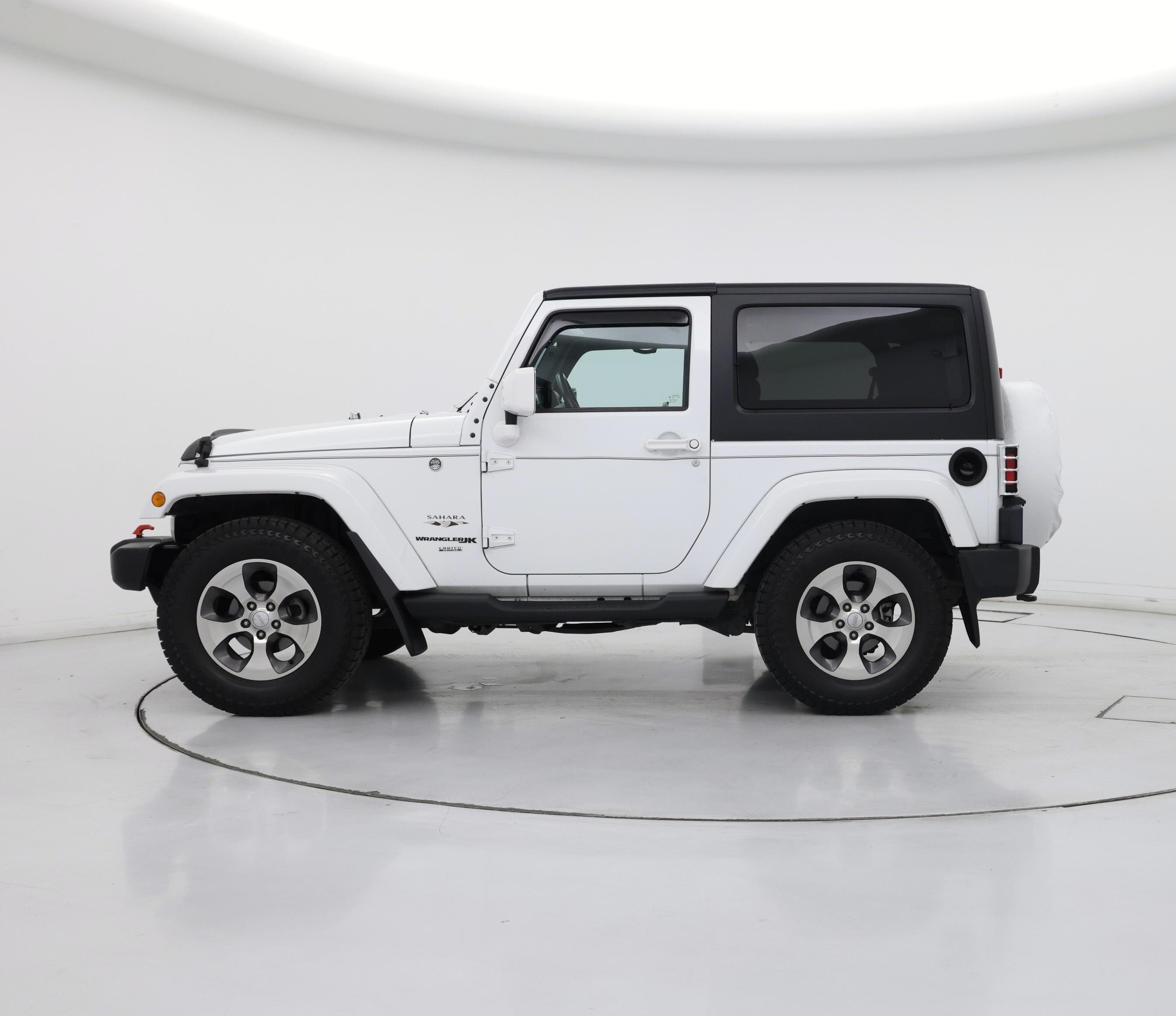 Thumbnail: 2018 Jeep Wrangler - 3
