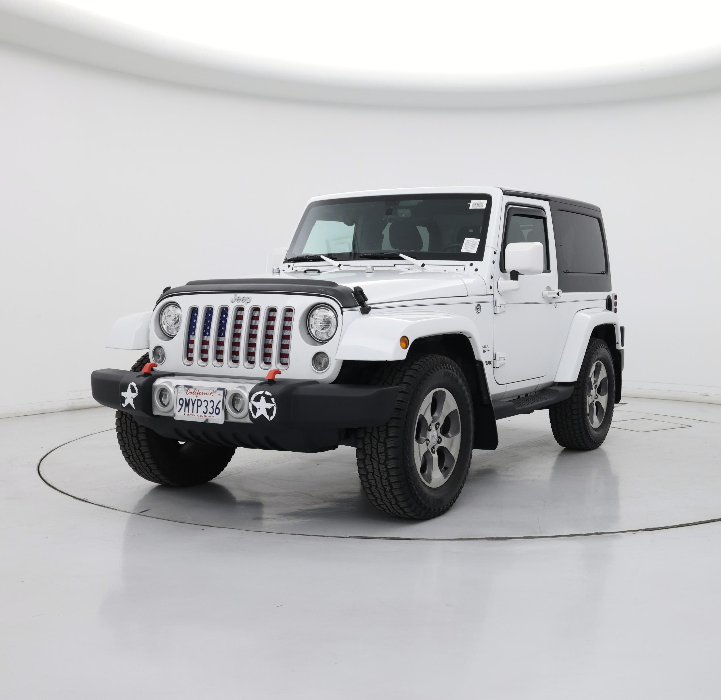 Thumbnail: 2018 Jeep Wrangler - 4