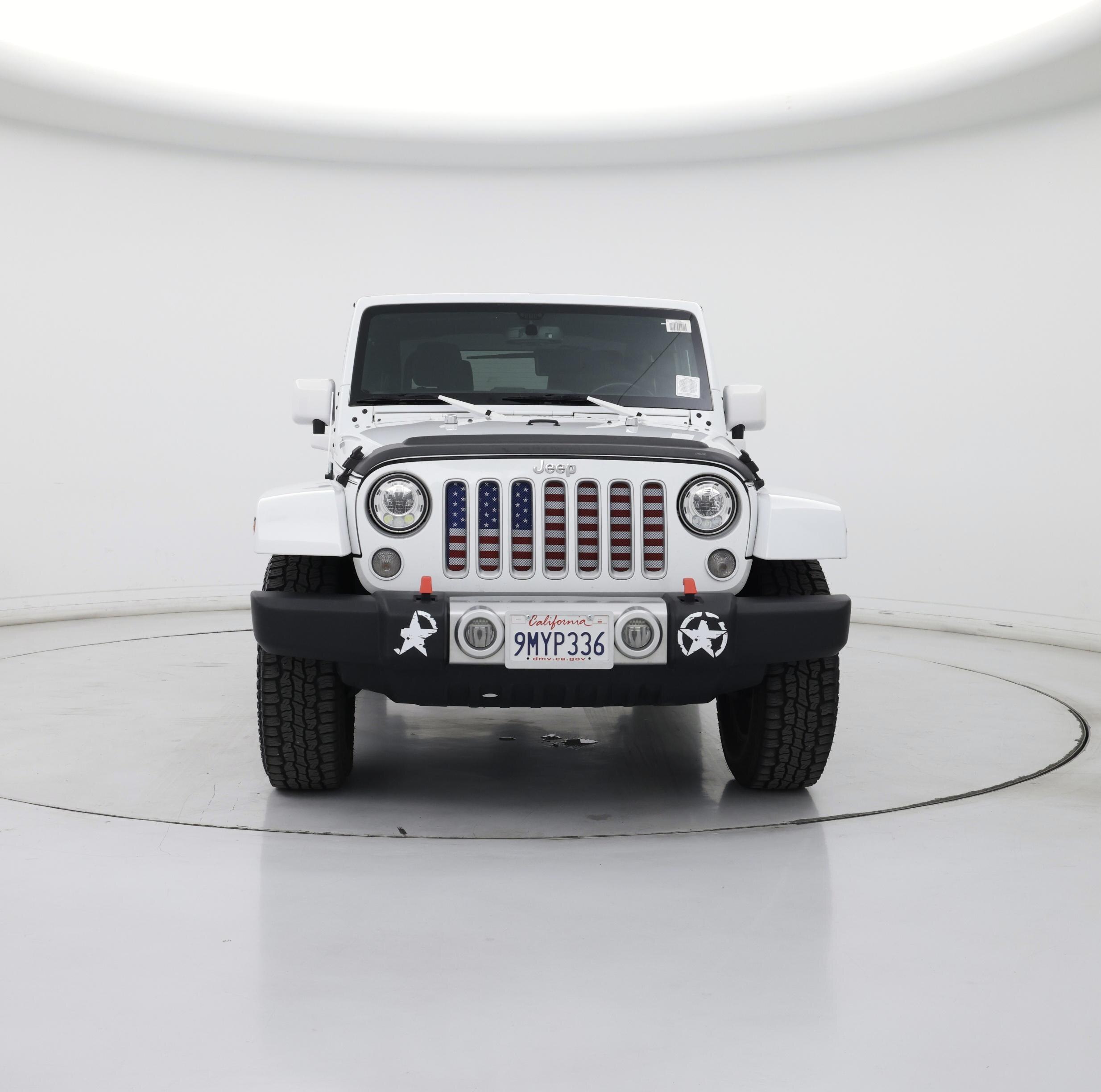 Thumbnail: 2018 Jeep Wrangler - 5