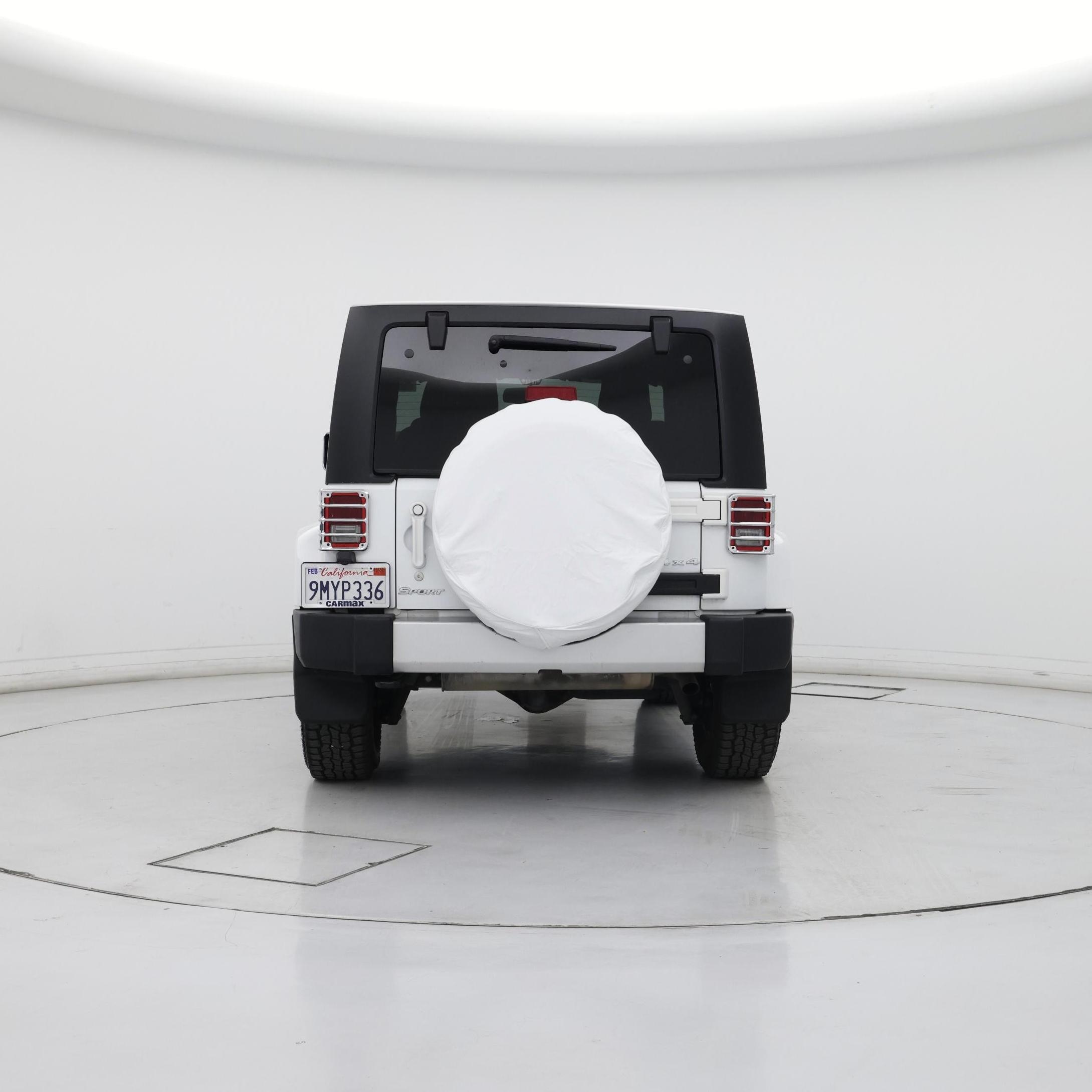 Thumbnail: 2018 Jeep Wrangler - 6