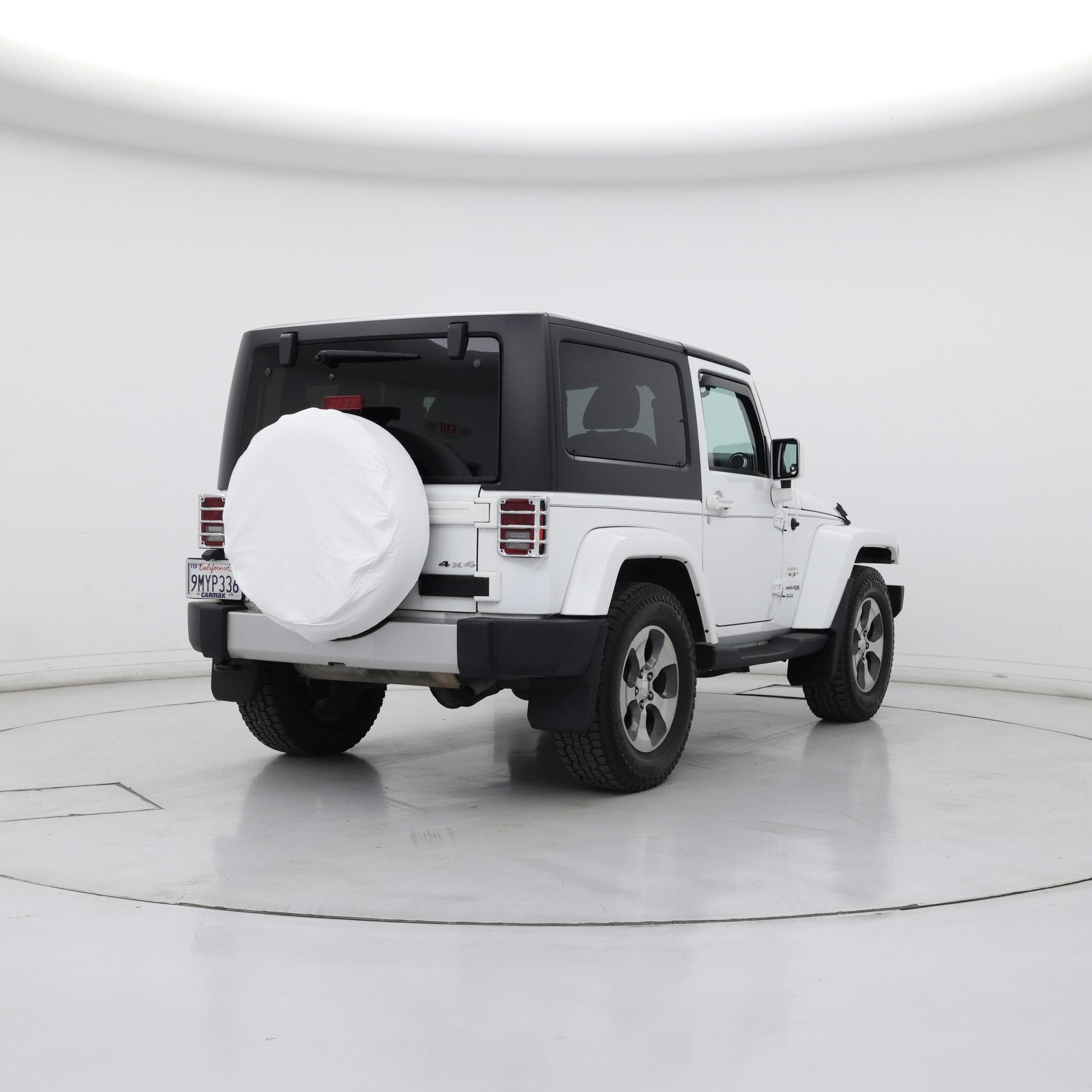 Thumbnail: 2018 Jeep Wrangler - 8
