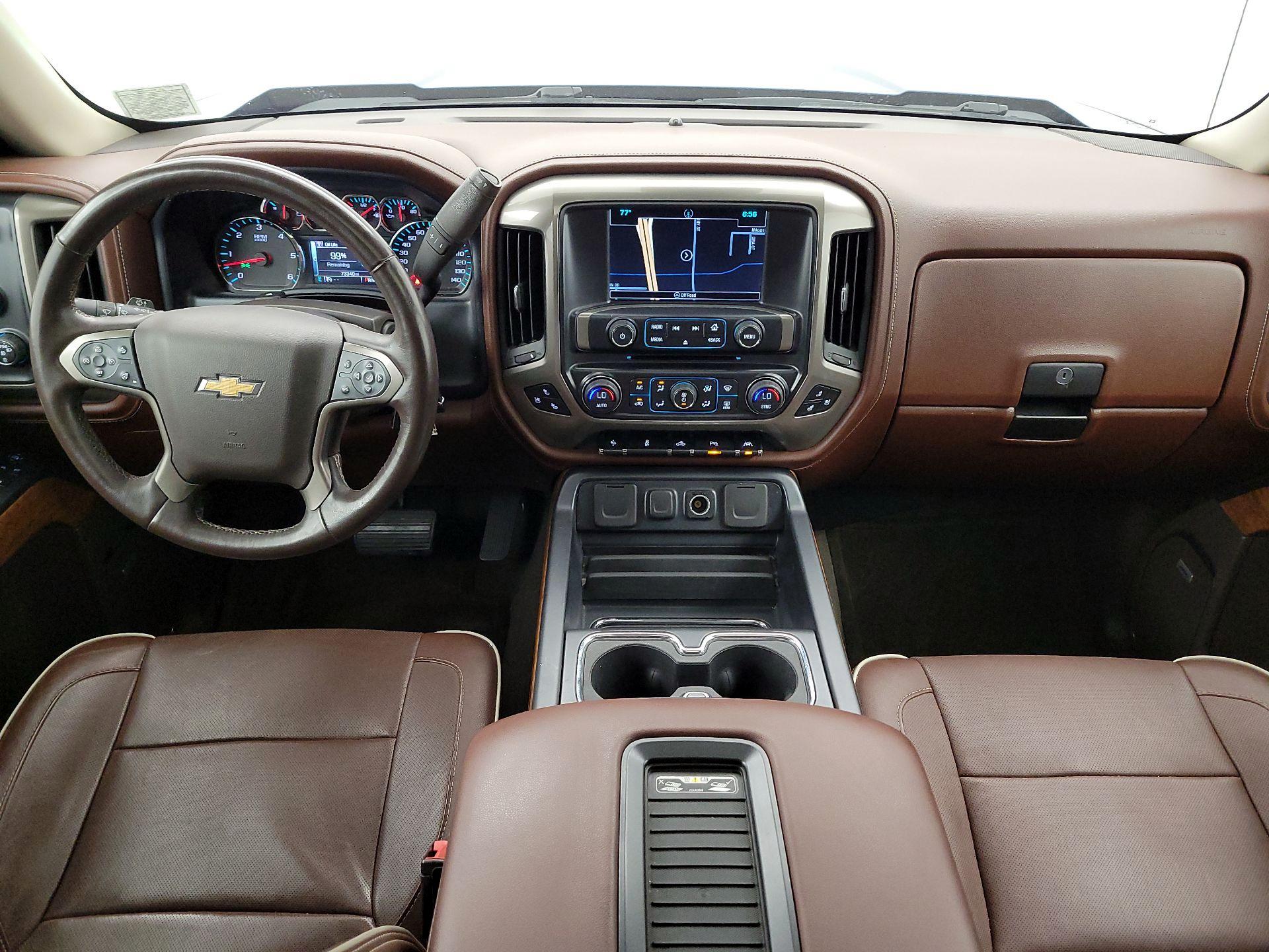 Thumbnail: 2016 Chevrolet Silverado 1500 - 9