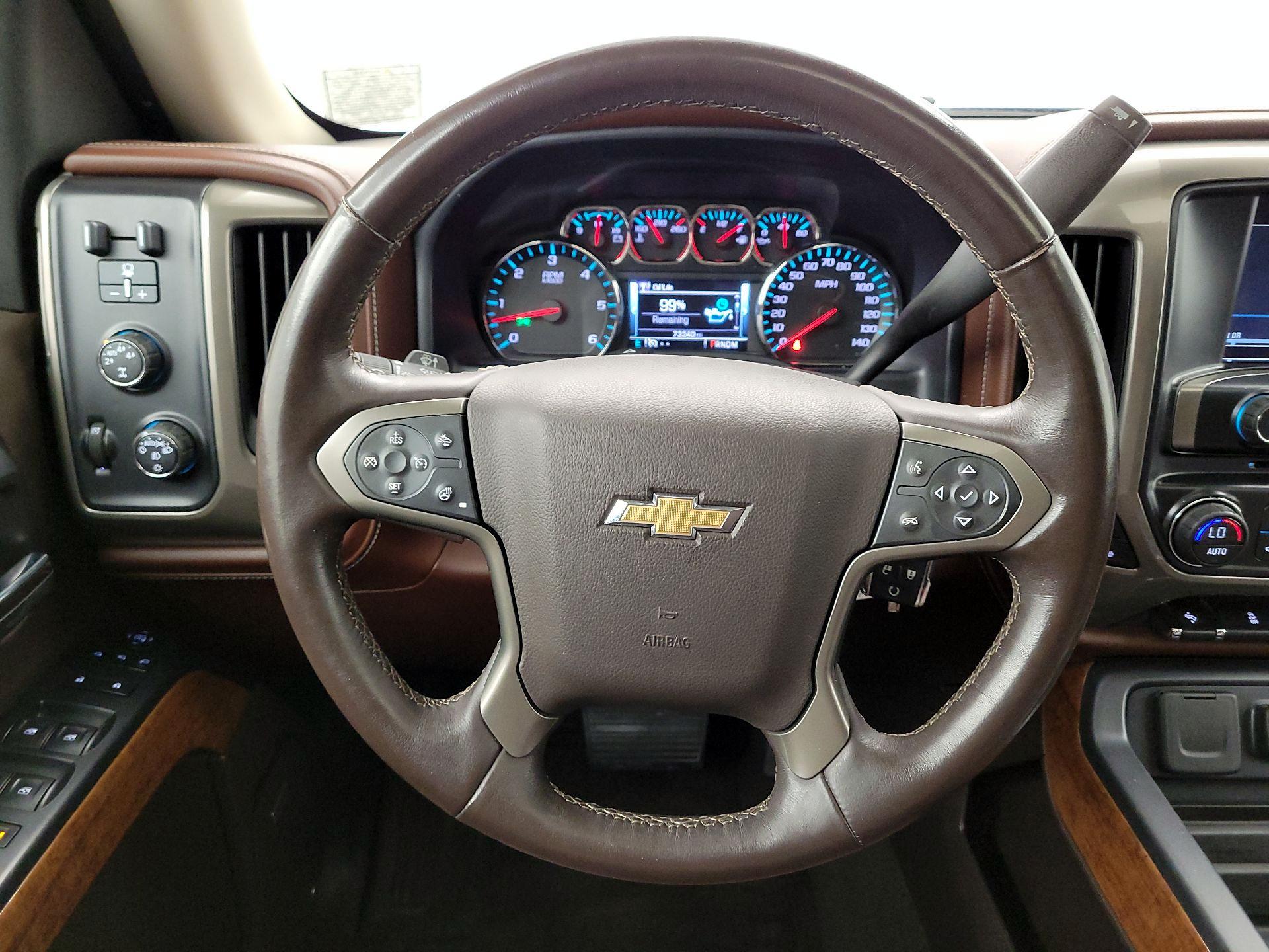 Thumbnail: 2016 Chevrolet Silverado 1500 - 10