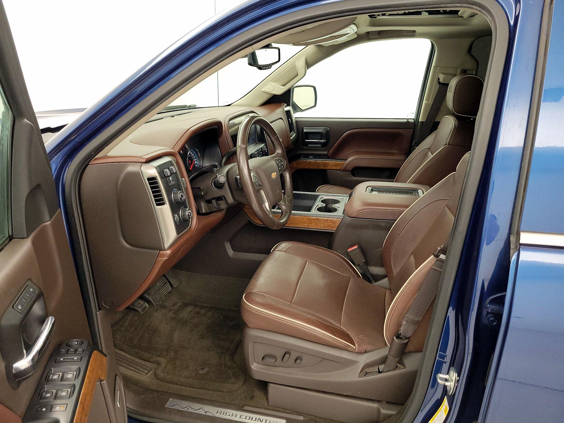 Thumbnail: 2016 Chevrolet Silverado 1500 - 11