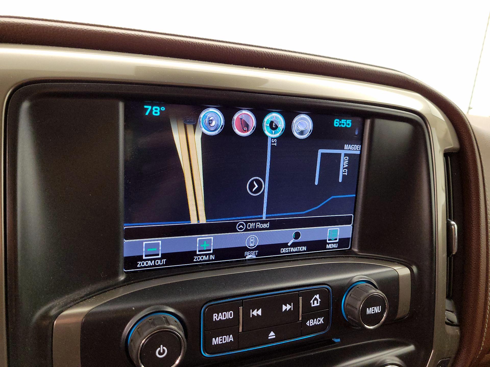 Thumbnail: 2016 Chevrolet Silverado 1500 - 14