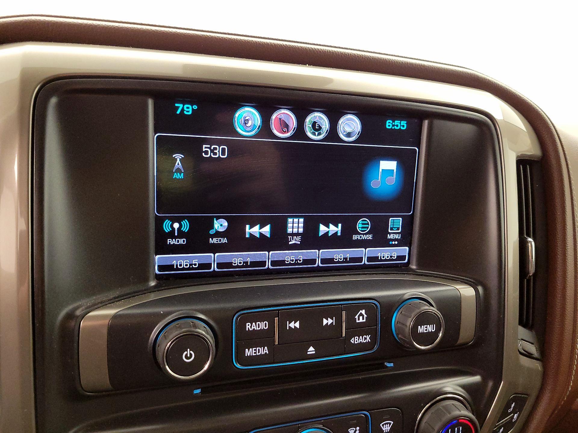 Thumbnail: 2016 Chevrolet Silverado 1500 - 16