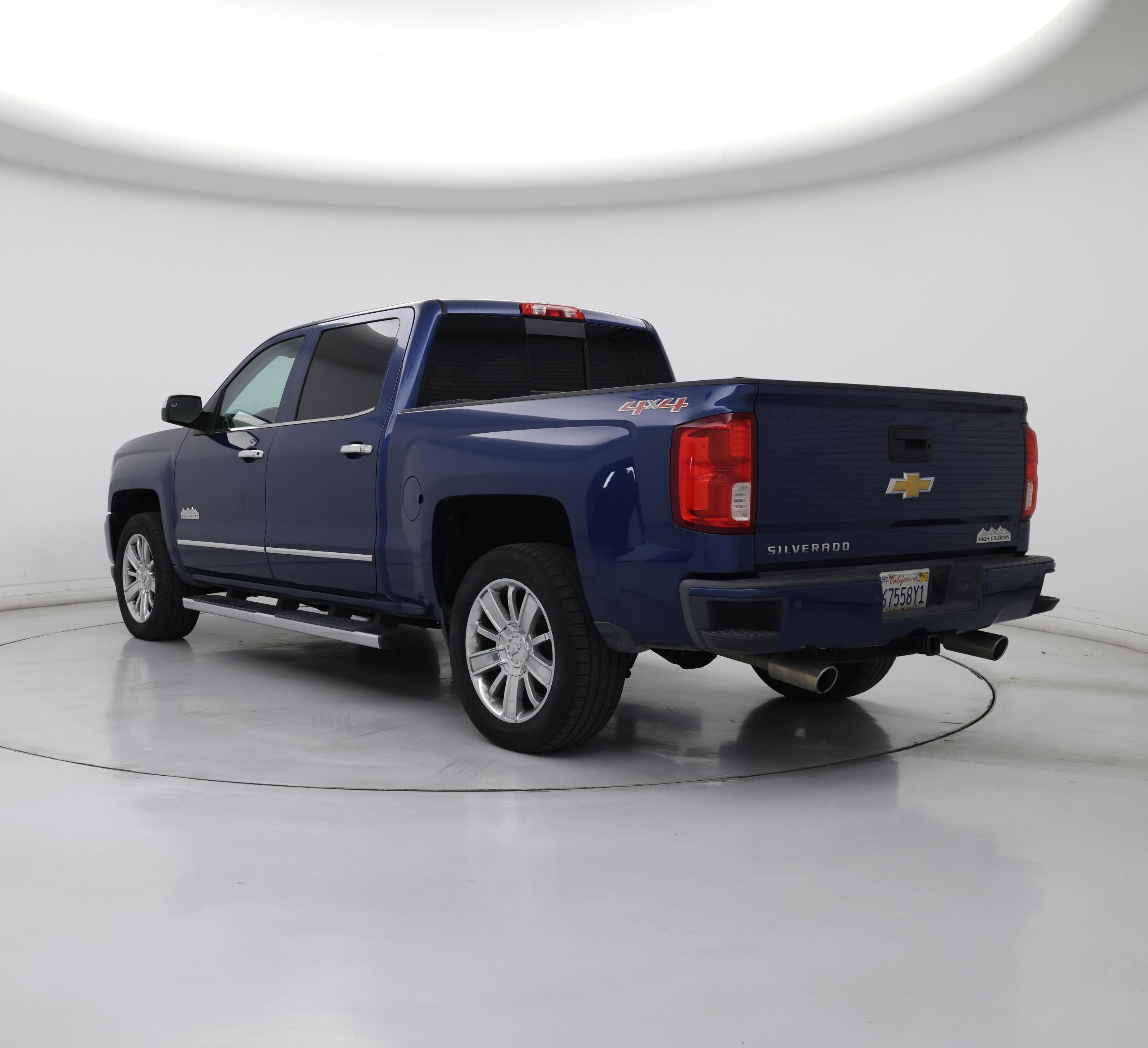Thumbnail: 2016 Chevrolet Silverado 1500 - 2
