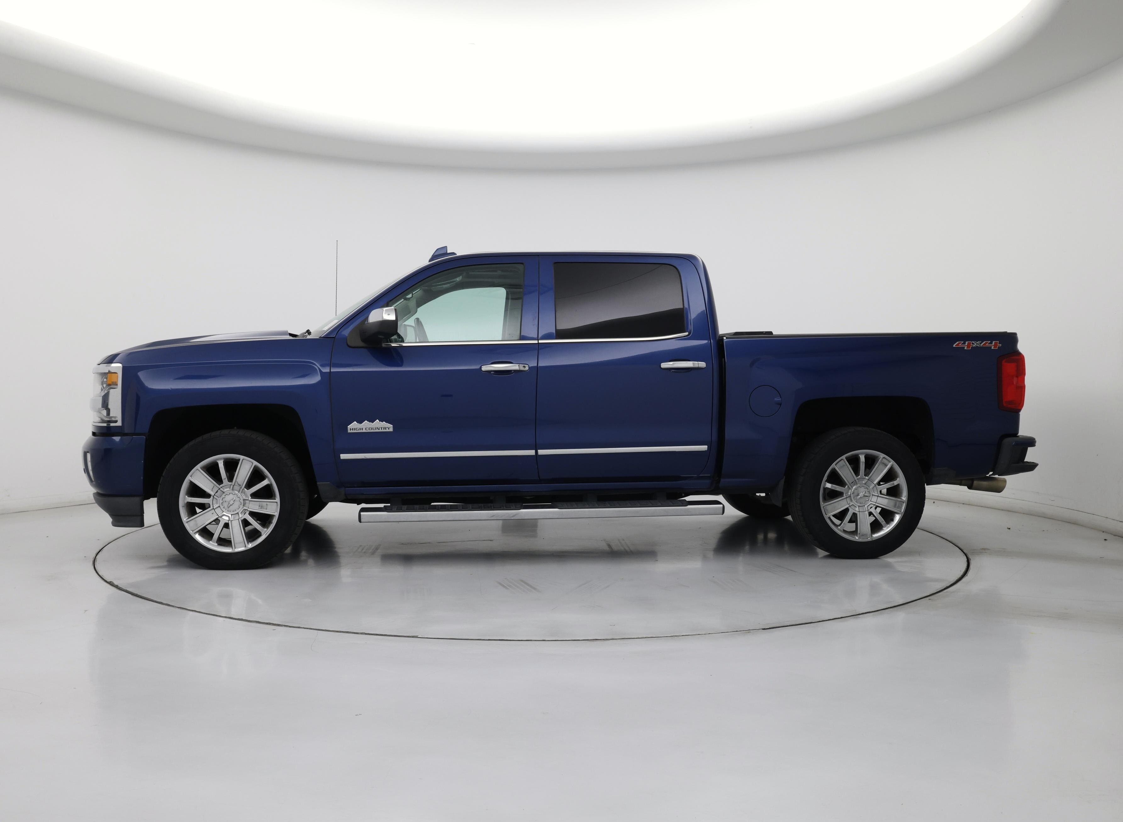 Thumbnail: 2016 Chevrolet Silverado 1500 - 3
