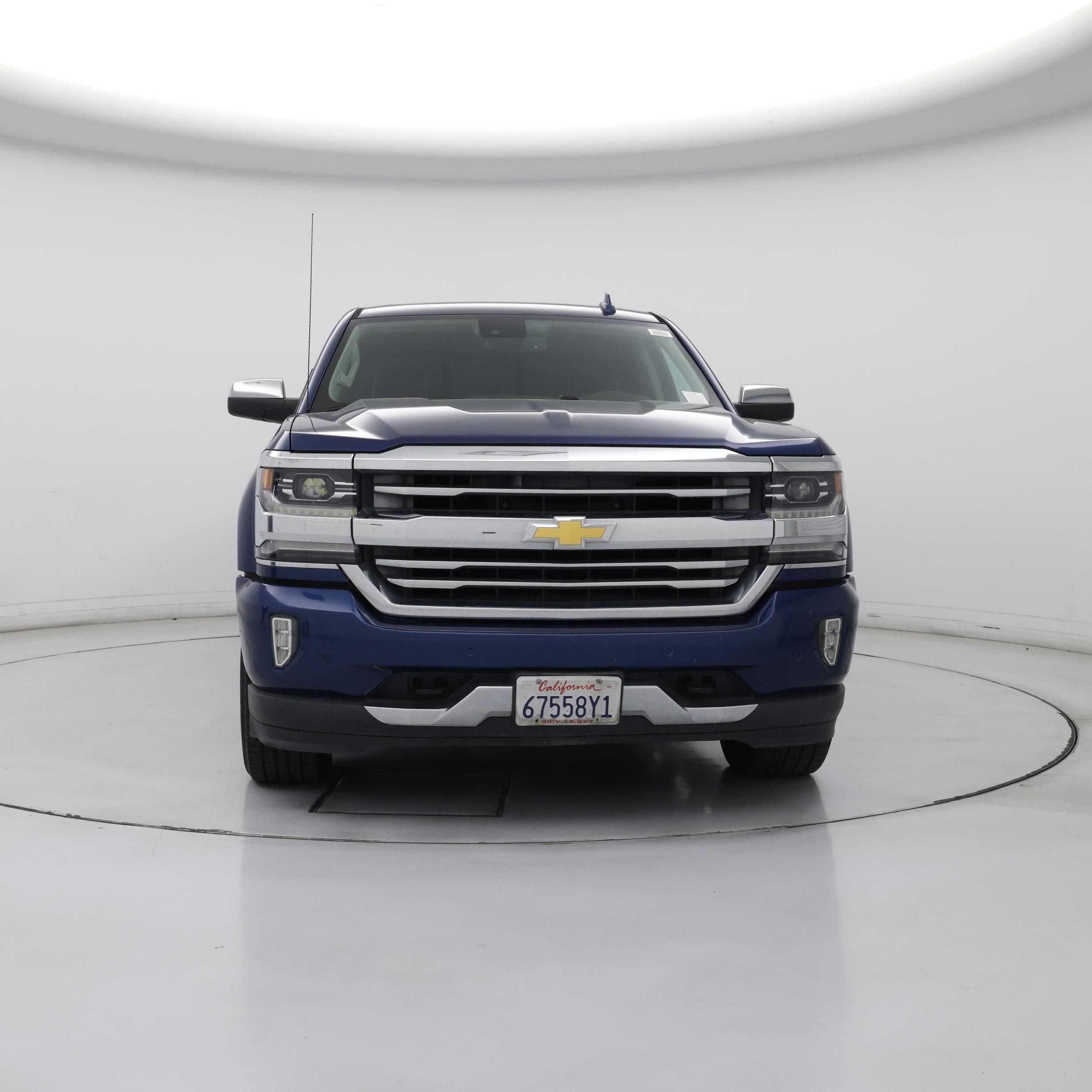 Thumbnail: 2016 Chevrolet Silverado 1500 - 5