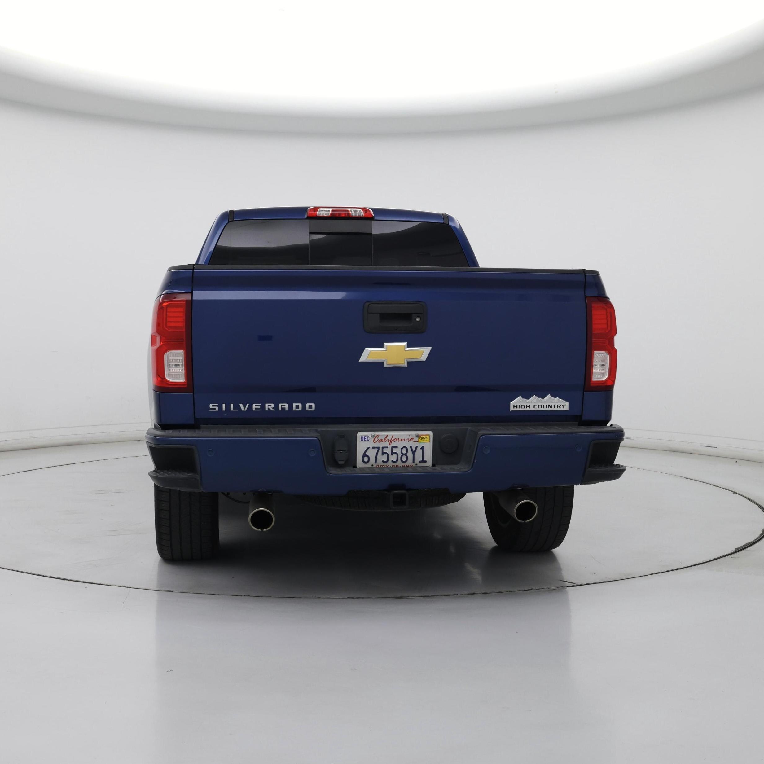 Thumbnail: 2016 Chevrolet Silverado 1500 - 6