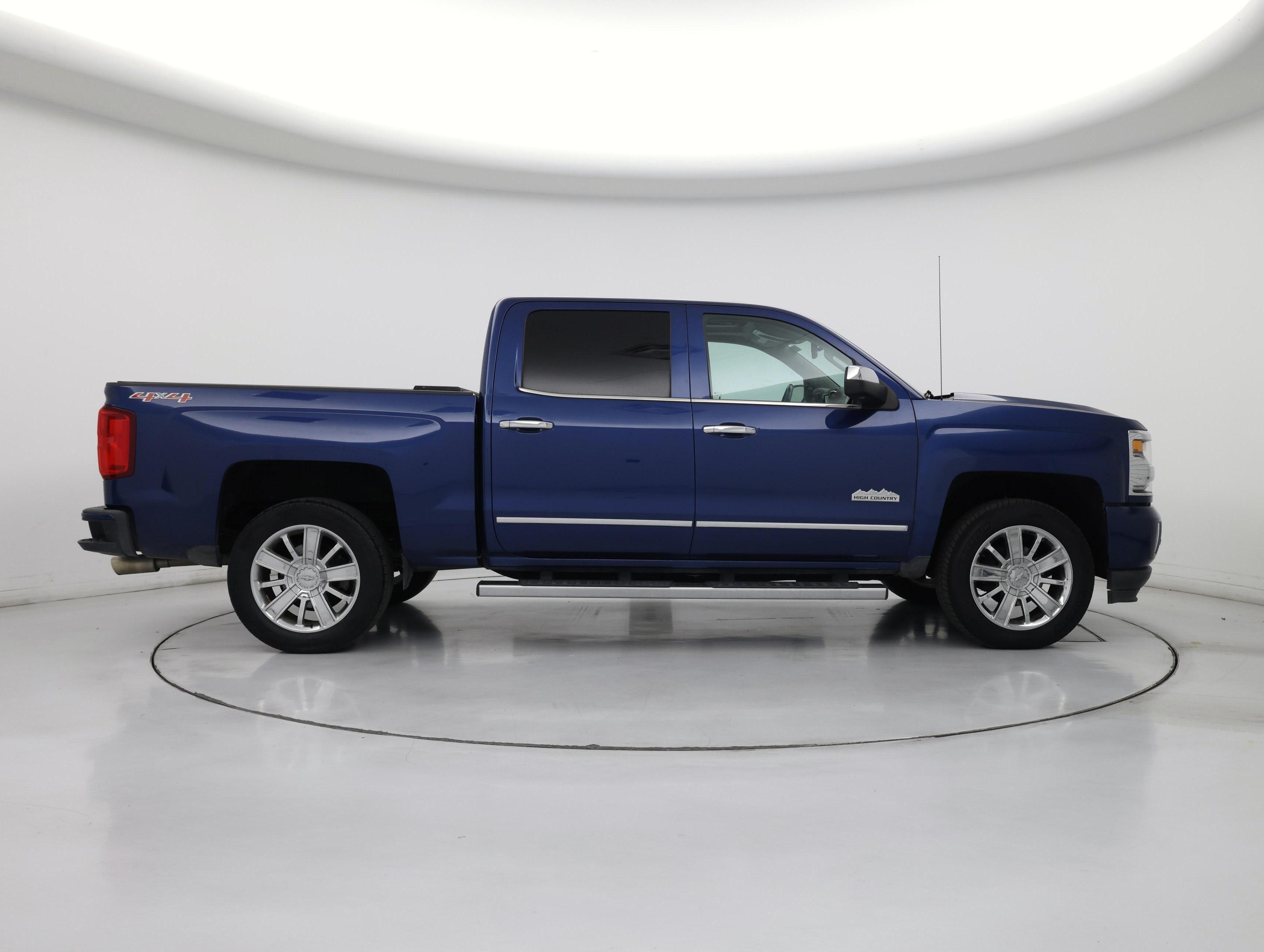 Thumbnail: 2016 Chevrolet Silverado 1500 - 7