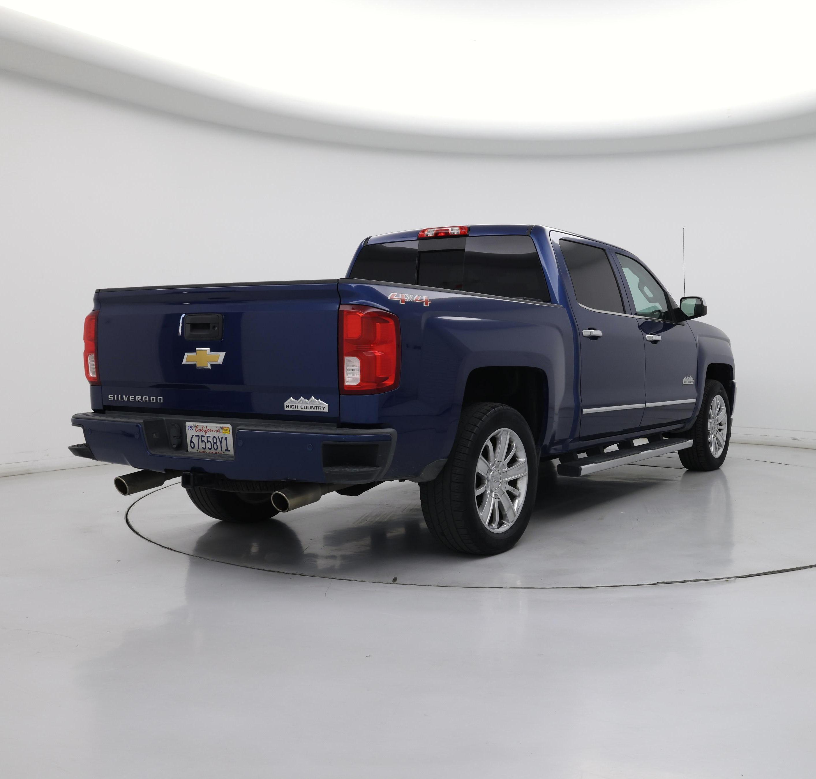 Thumbnail: 2016 Chevrolet Silverado 1500 - 8