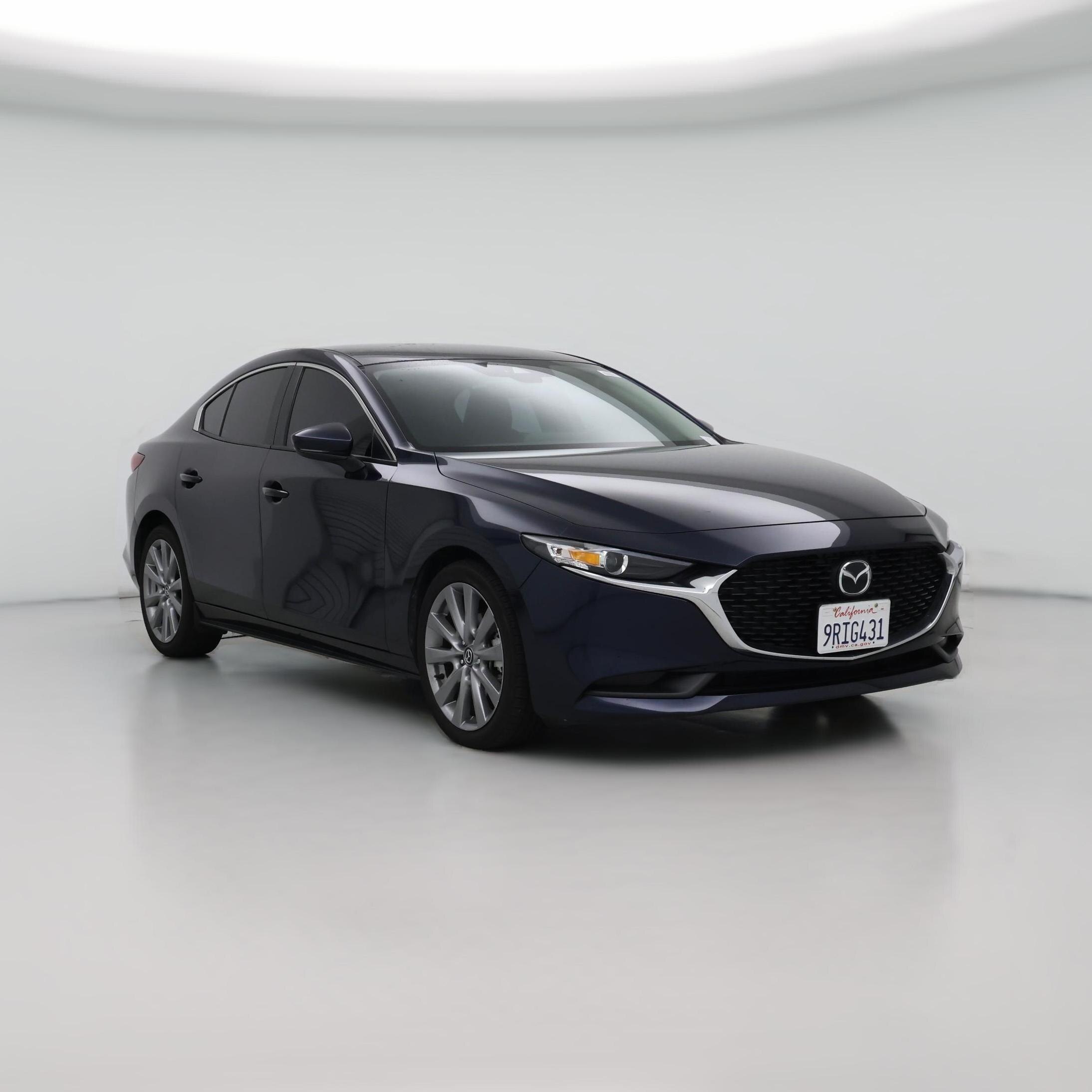 Thumbnail: 2023 Mazda Mazda3 - 1