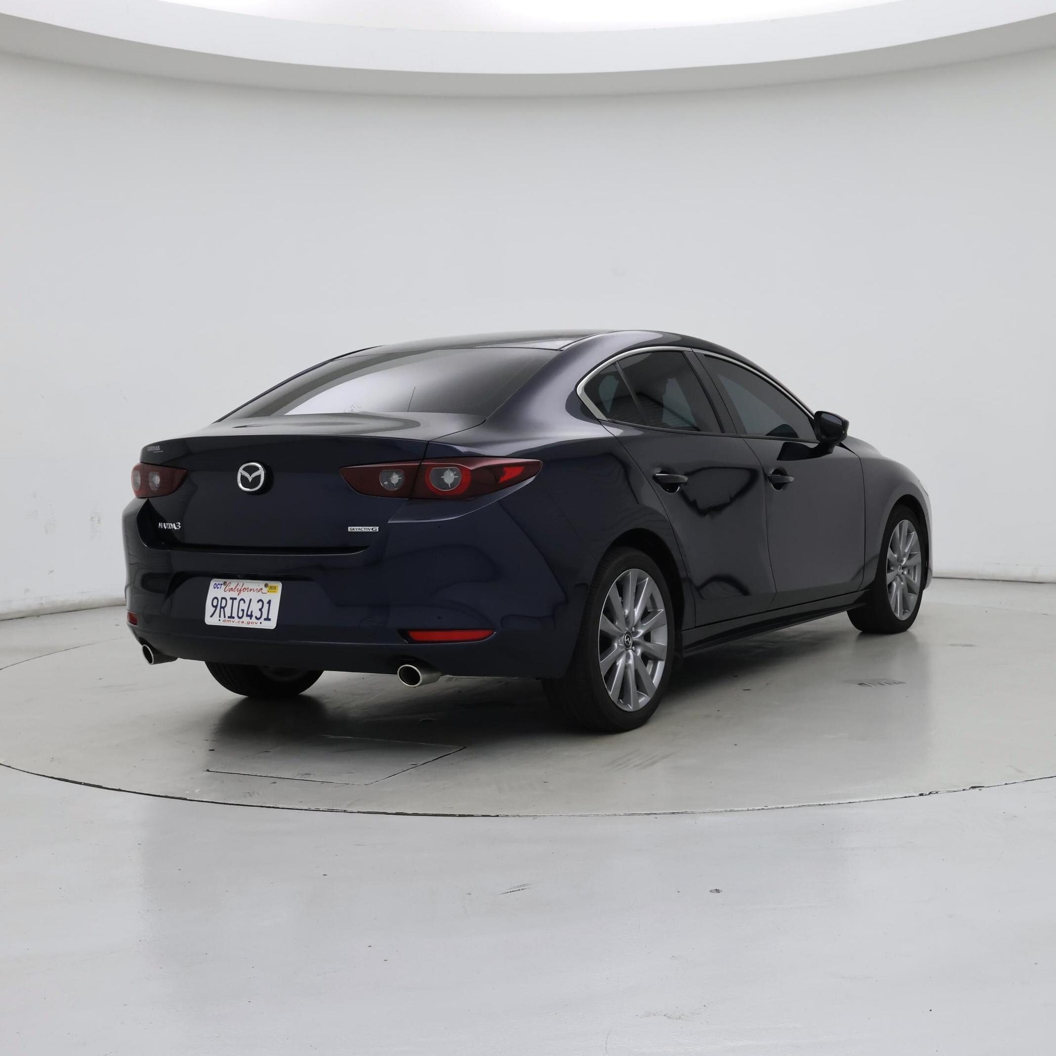 Thumbnail: 2023 Mazda Mazda3 - 8