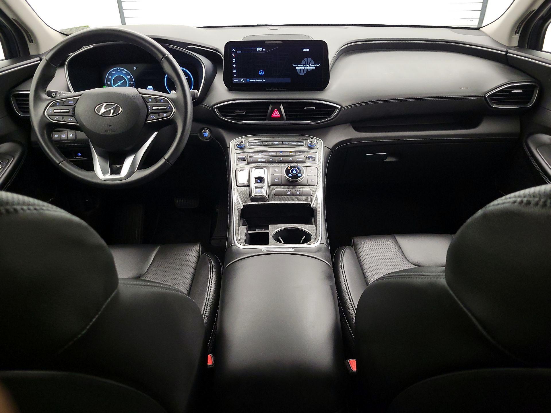 Thumbnail: 2023 Hyundai Santa Fe - 9