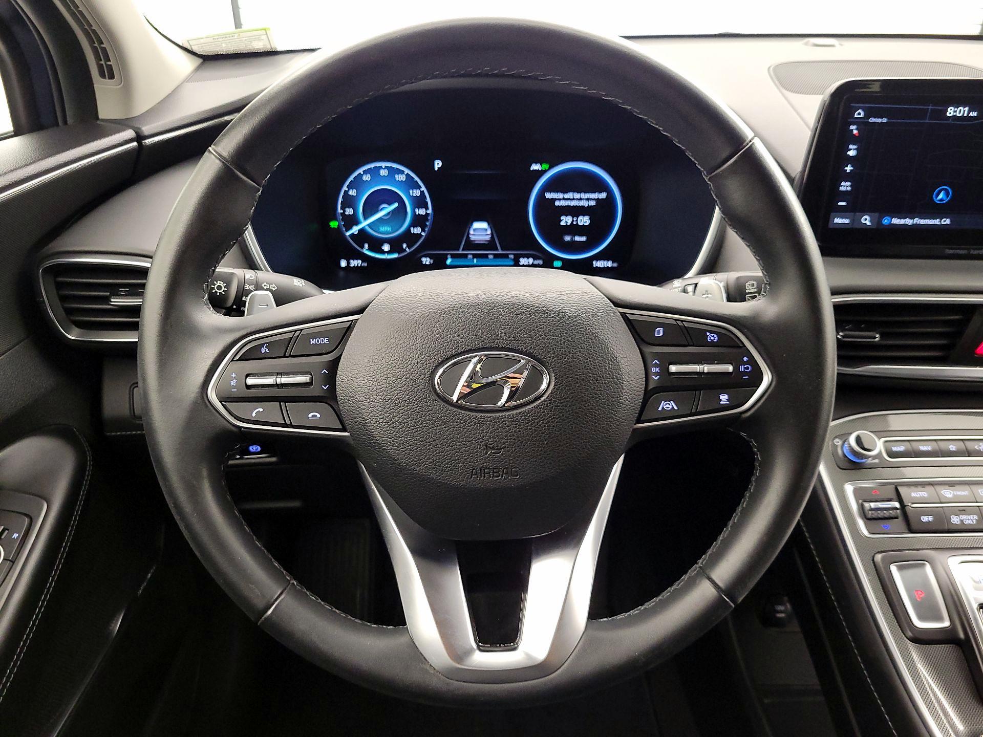 Thumbnail: 2023 Hyundai Santa Fe - 10