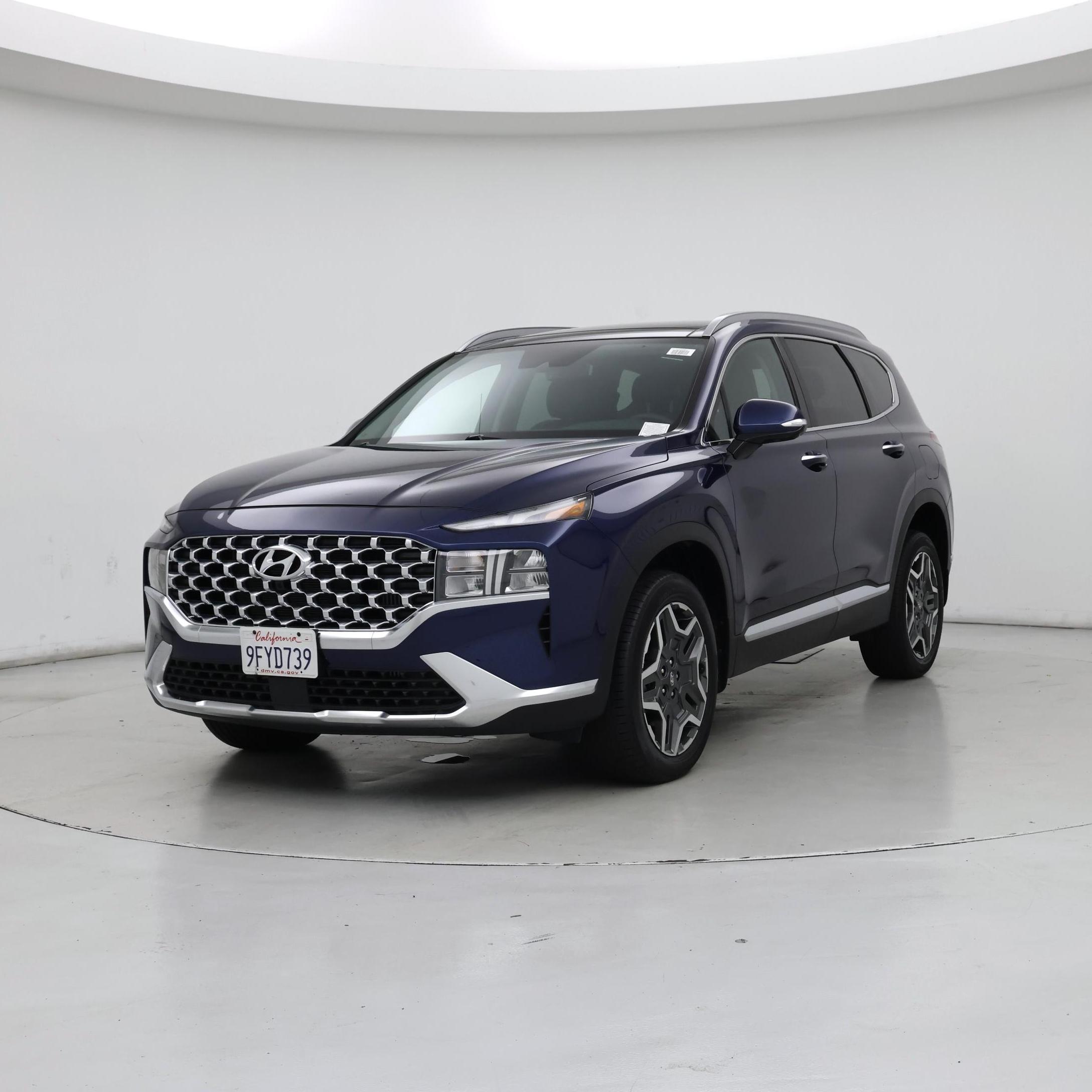 Thumbnail: 2023 Hyundai Santa Fe - 4