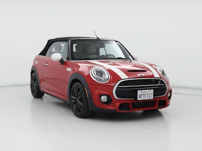 2018 Mini Cooper S