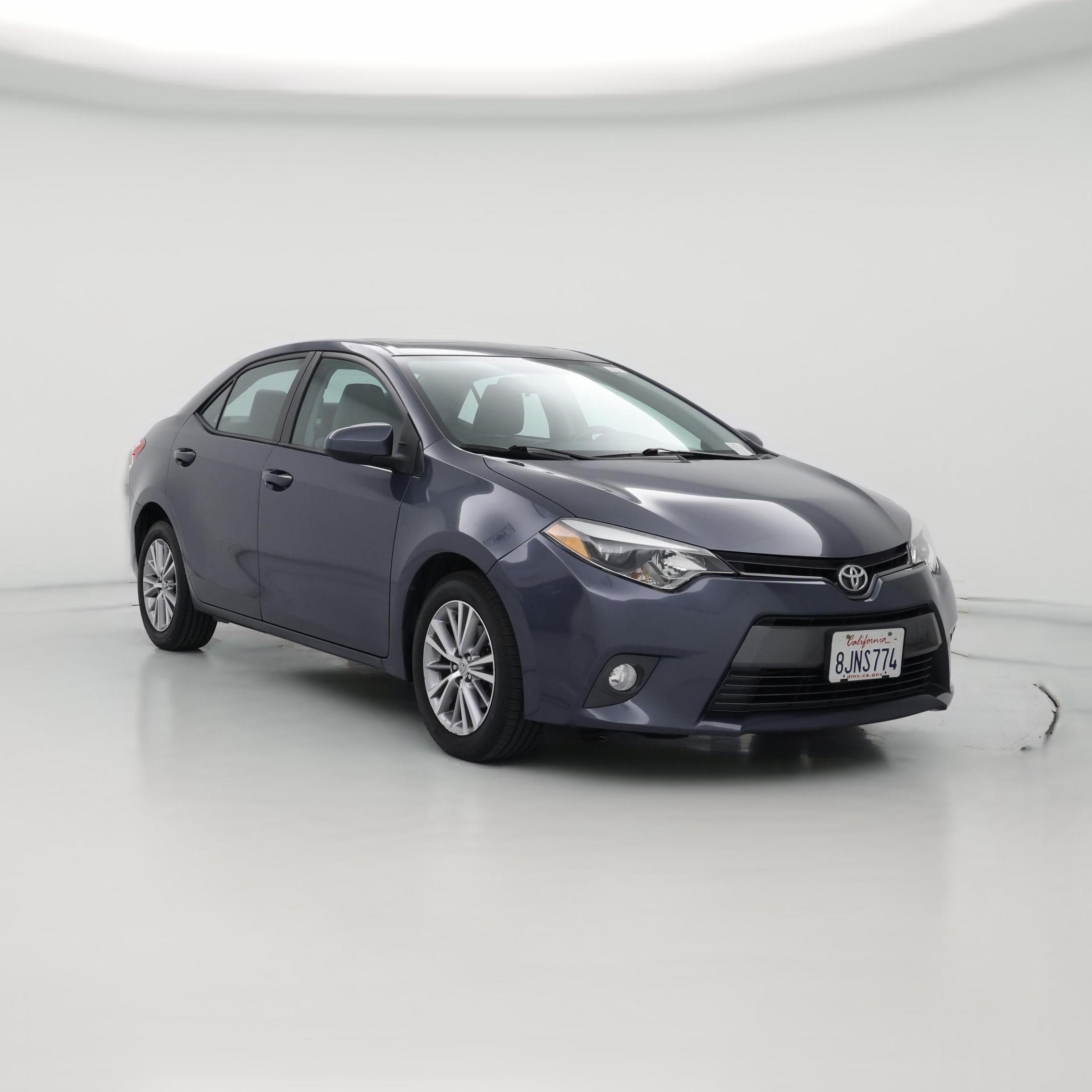 Thumbnail: 2015 Toyota Corolla - 1