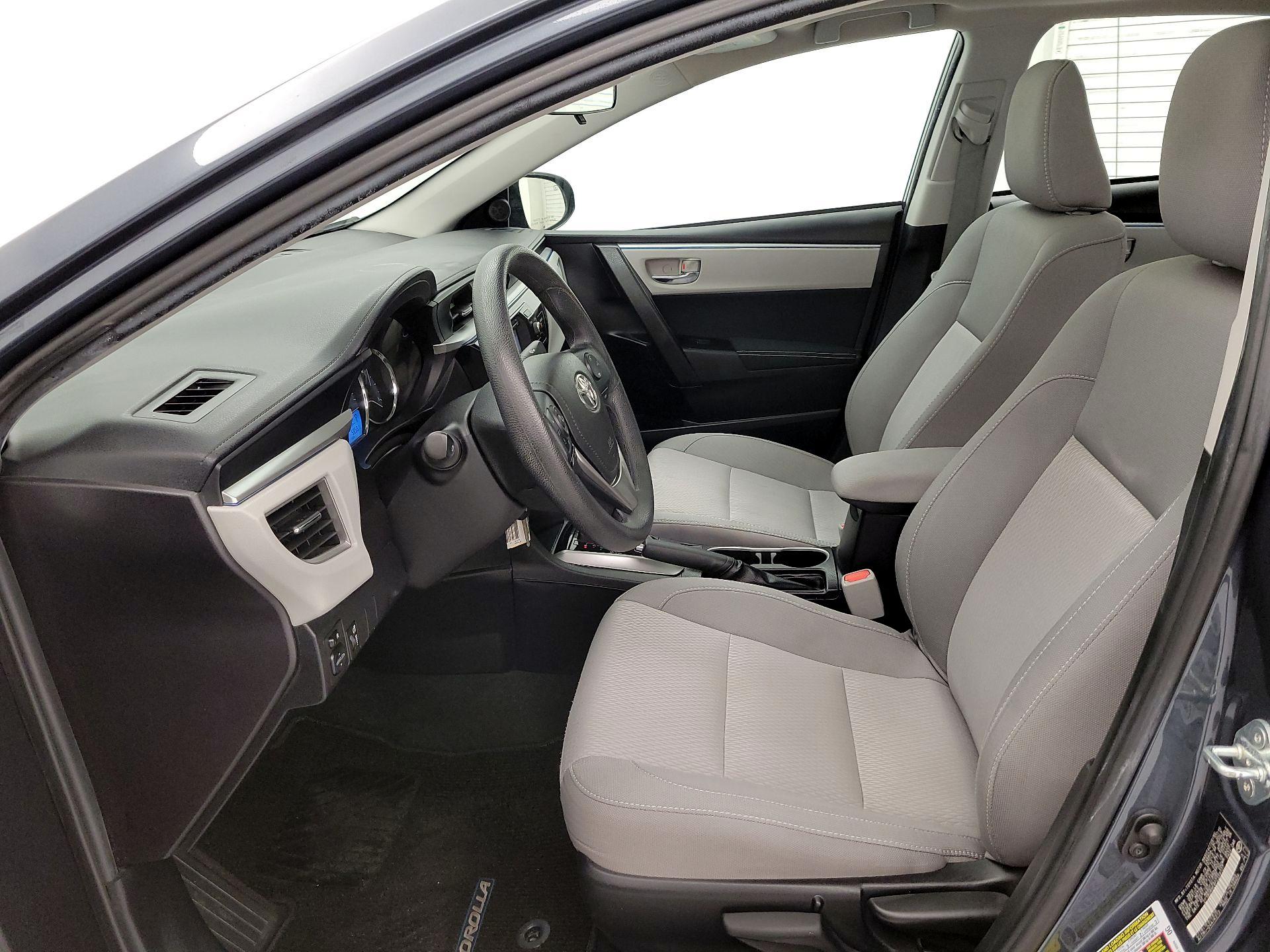 Thumbnail: 2015 Toyota Corolla - 11