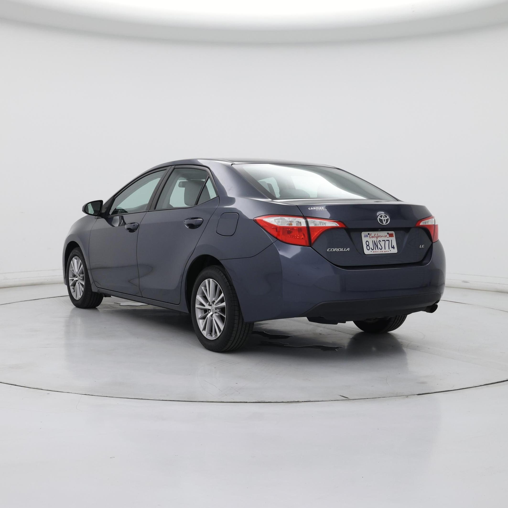 Thumbnail: 2015 Toyota Corolla - 2