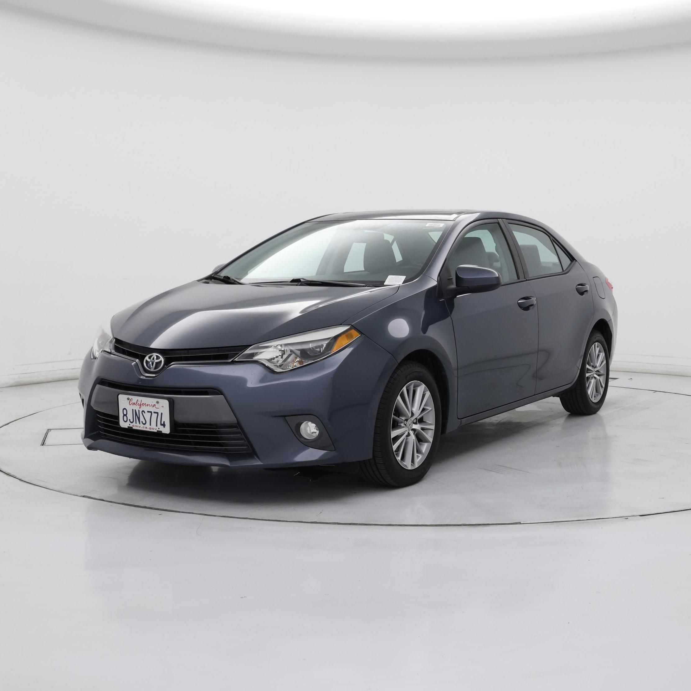 Thumbnail: 2015 Toyota Corolla - 4