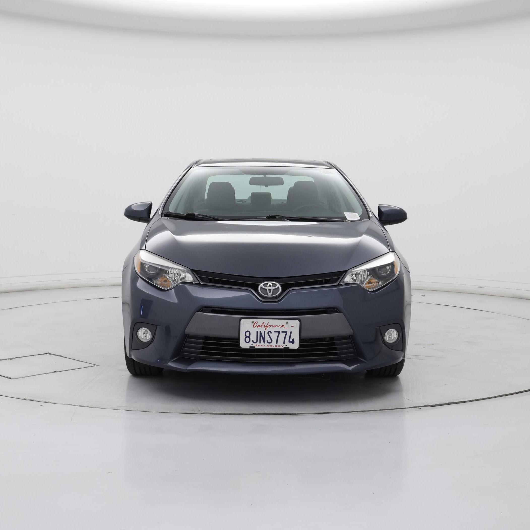 Thumbnail: 2015 Toyota Corolla - 5