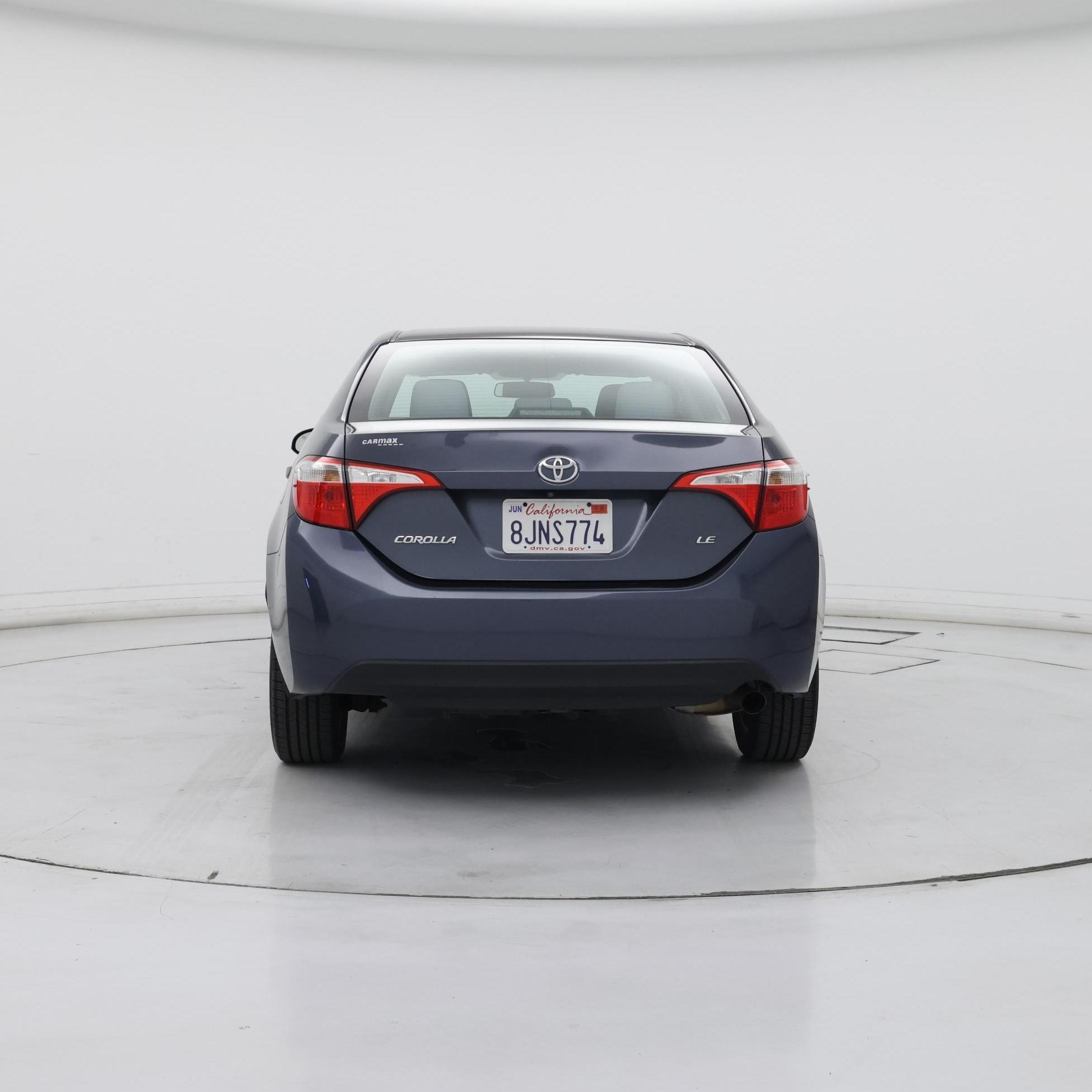 Thumbnail: 2015 Toyota Corolla - 6