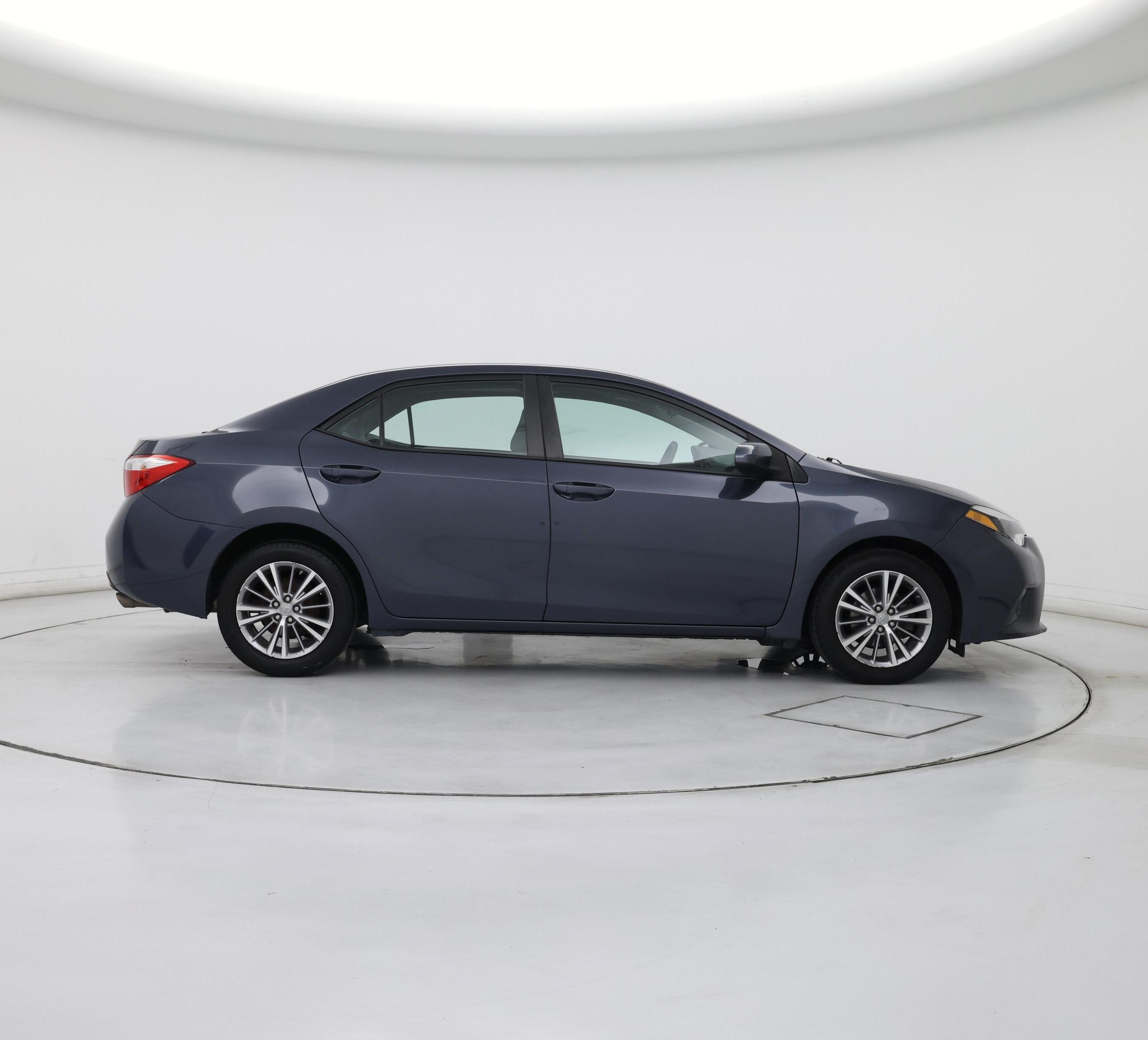 Thumbnail: 2015 Toyota Corolla - 7