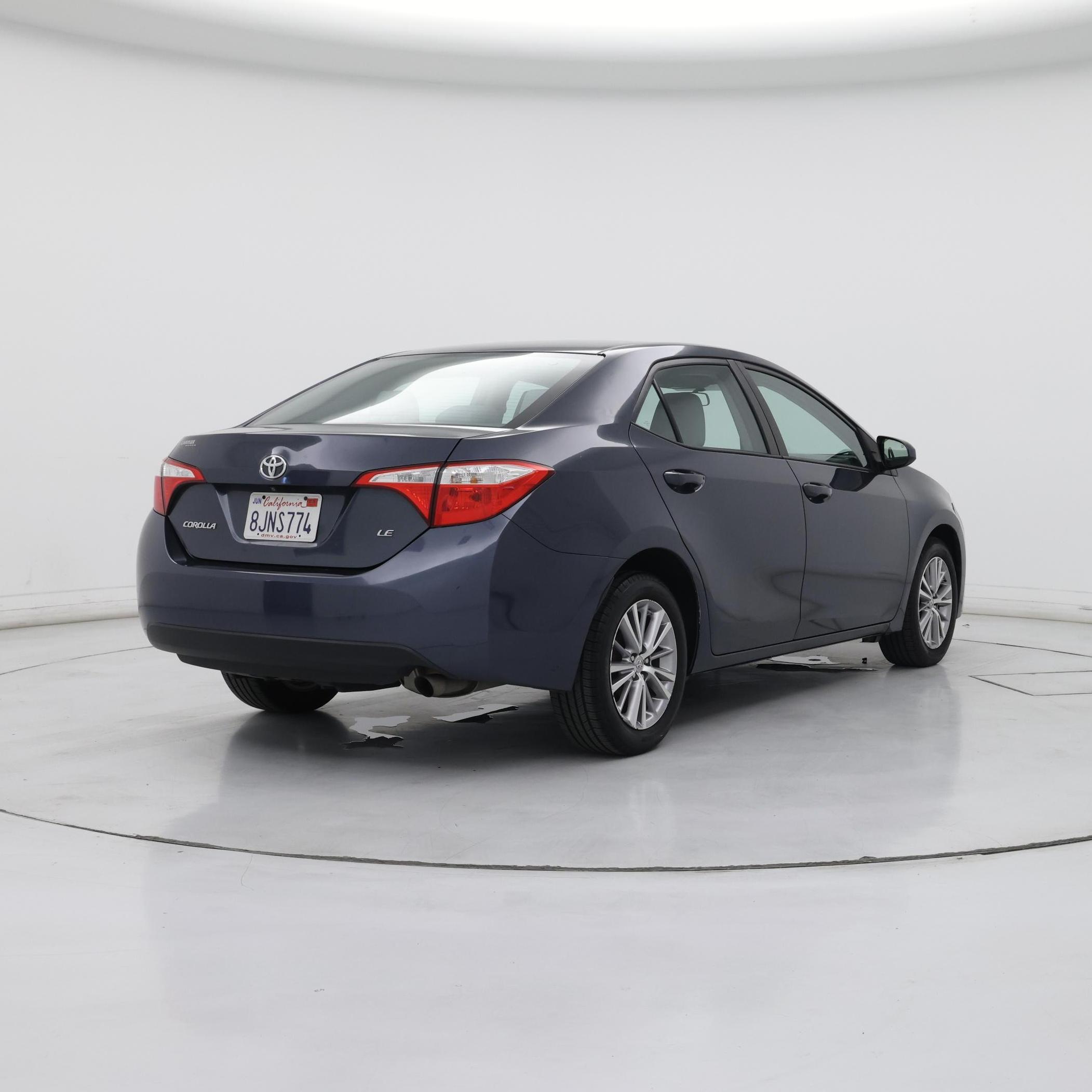 Thumbnail: 2015 Toyota Corolla - 8