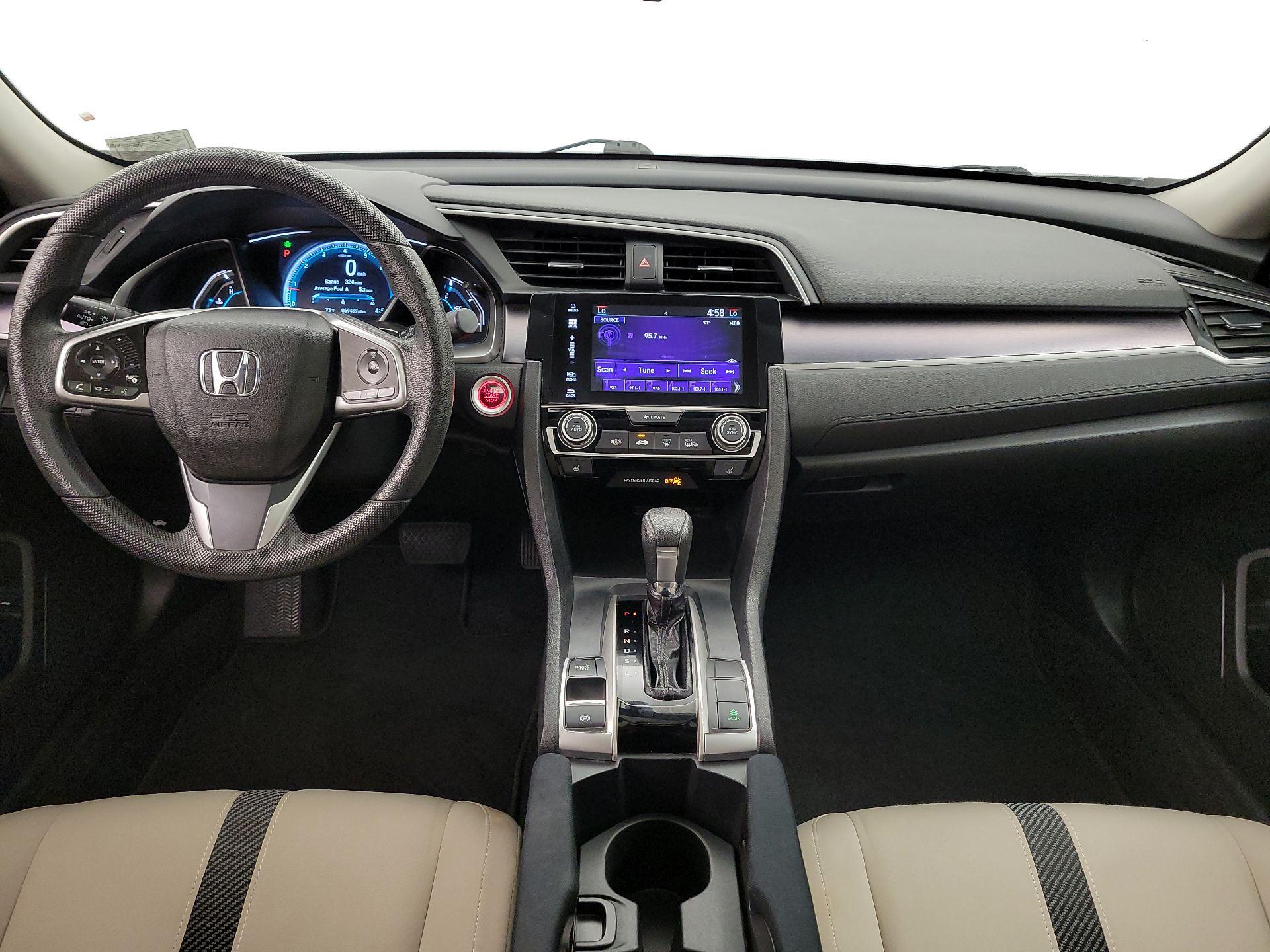 Thumbnail: 2016 Honda Civic - 9